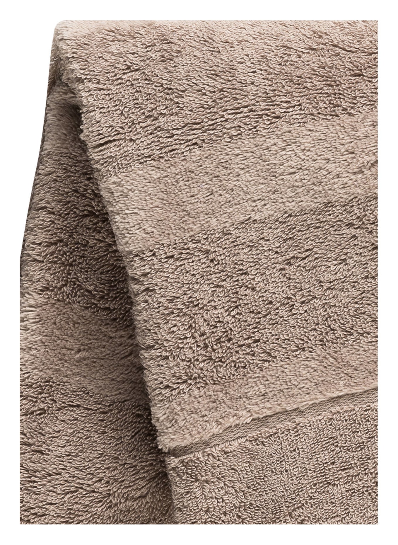 Cawö Handtuch NOBLESSE, Farbe: TAUPE (Bild 3)