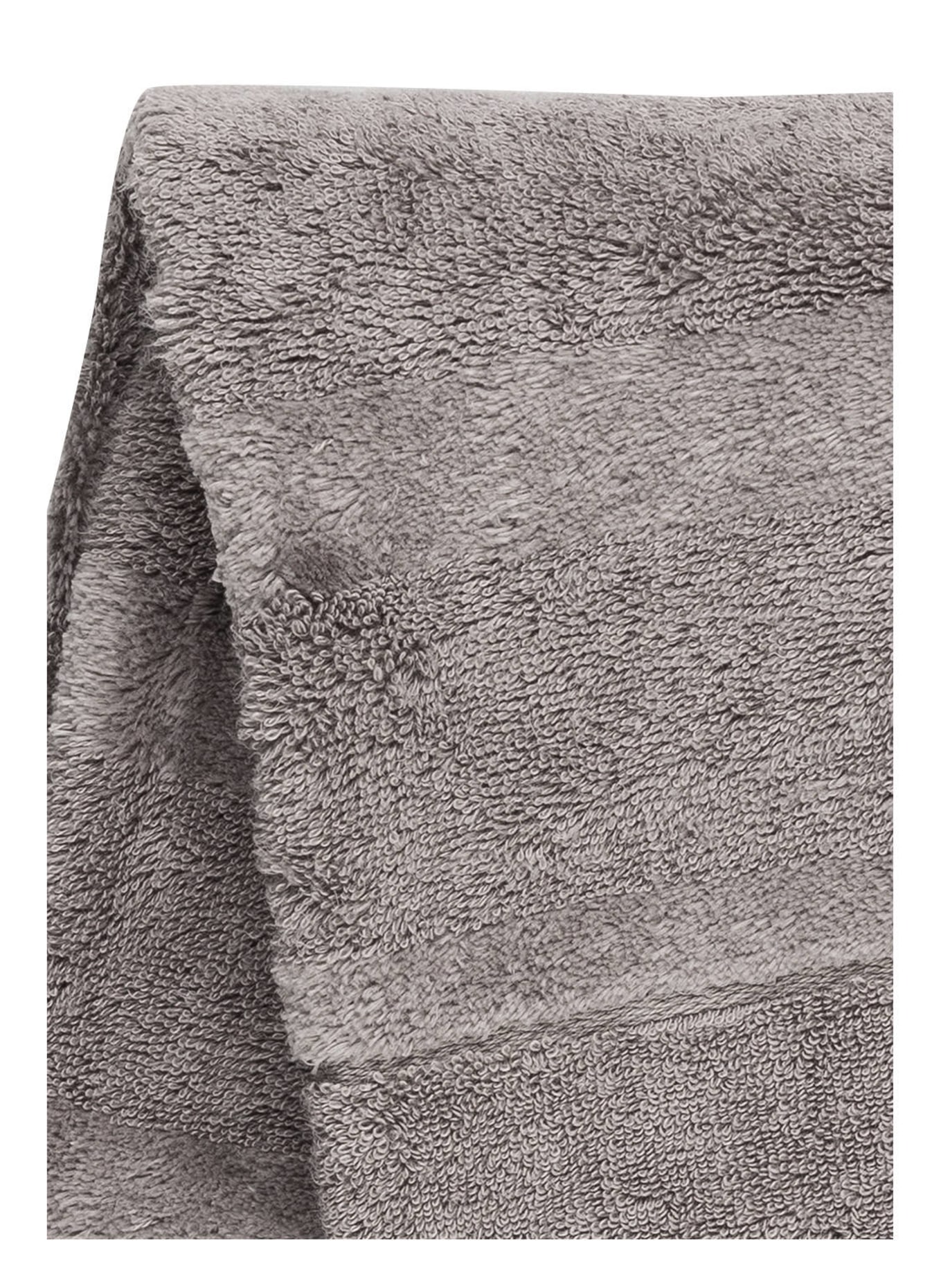 Cawö Handtuch NOBLESSE, Farbe: HELLGRAU (Bild 3)