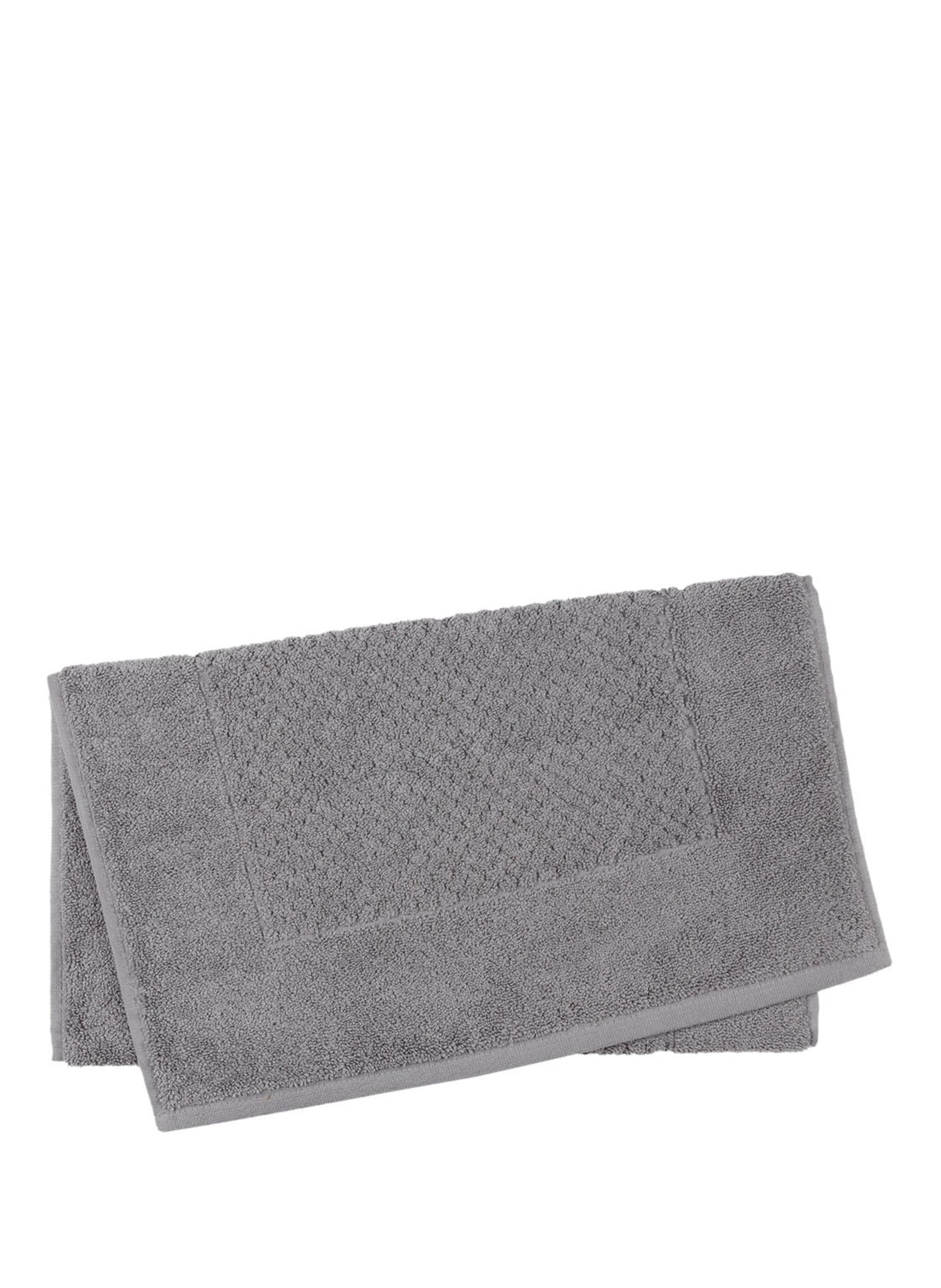 en VOGUE Badematte AMERIKA: SCHIEFER