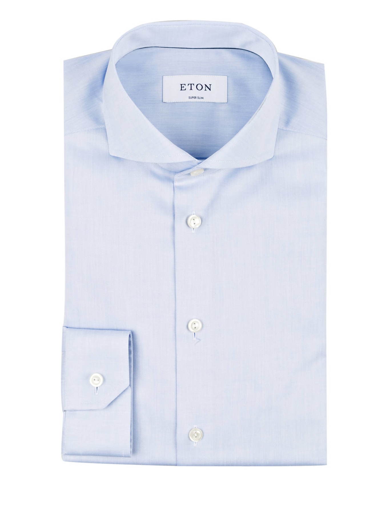ETON Hemd Super Slim Fit, Farbe: BLAU (Bild 1)
