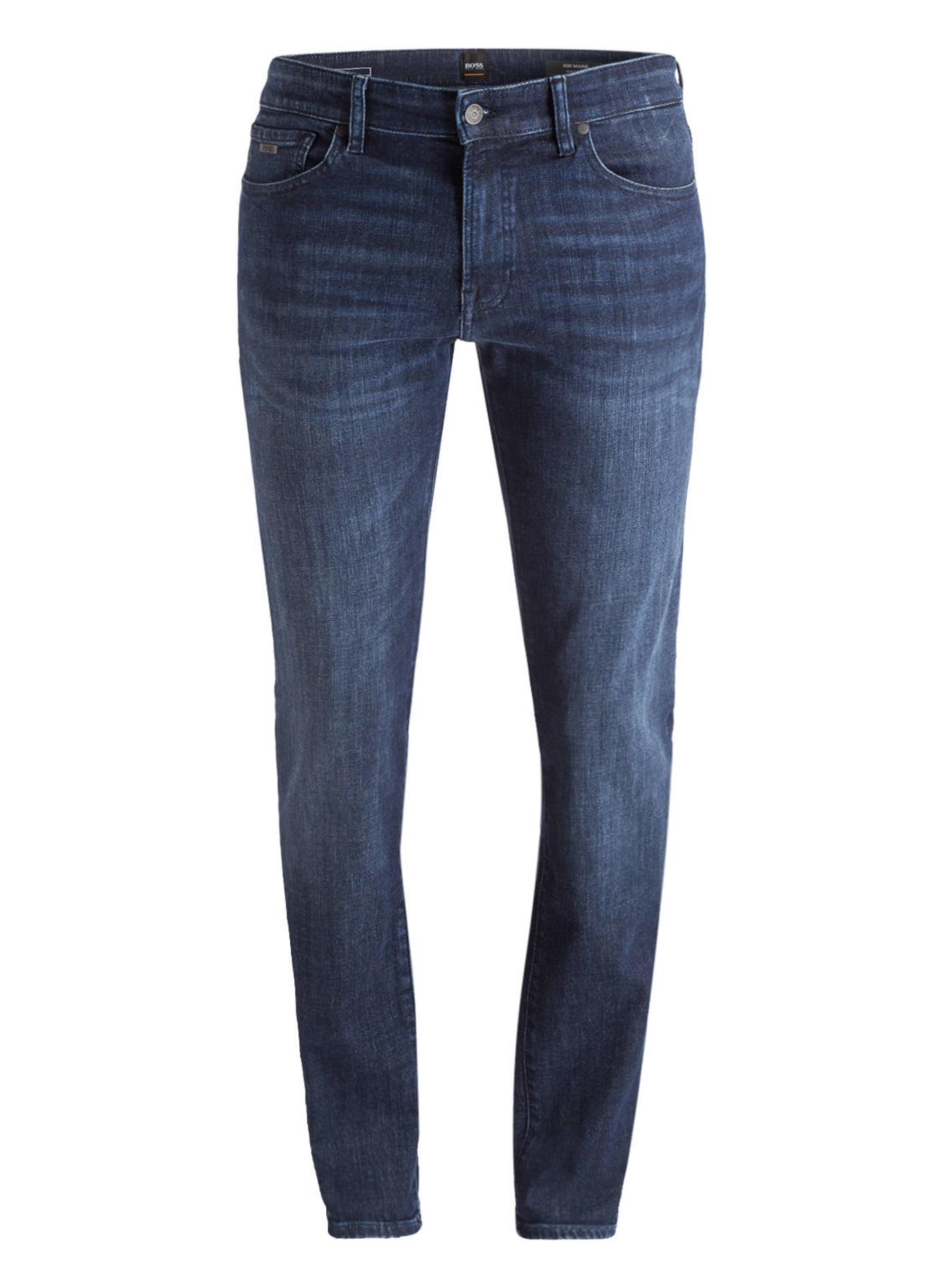 BOSS Jeans MAINE Regular Fit, Farbe: 417 NAVY (Bild 1)