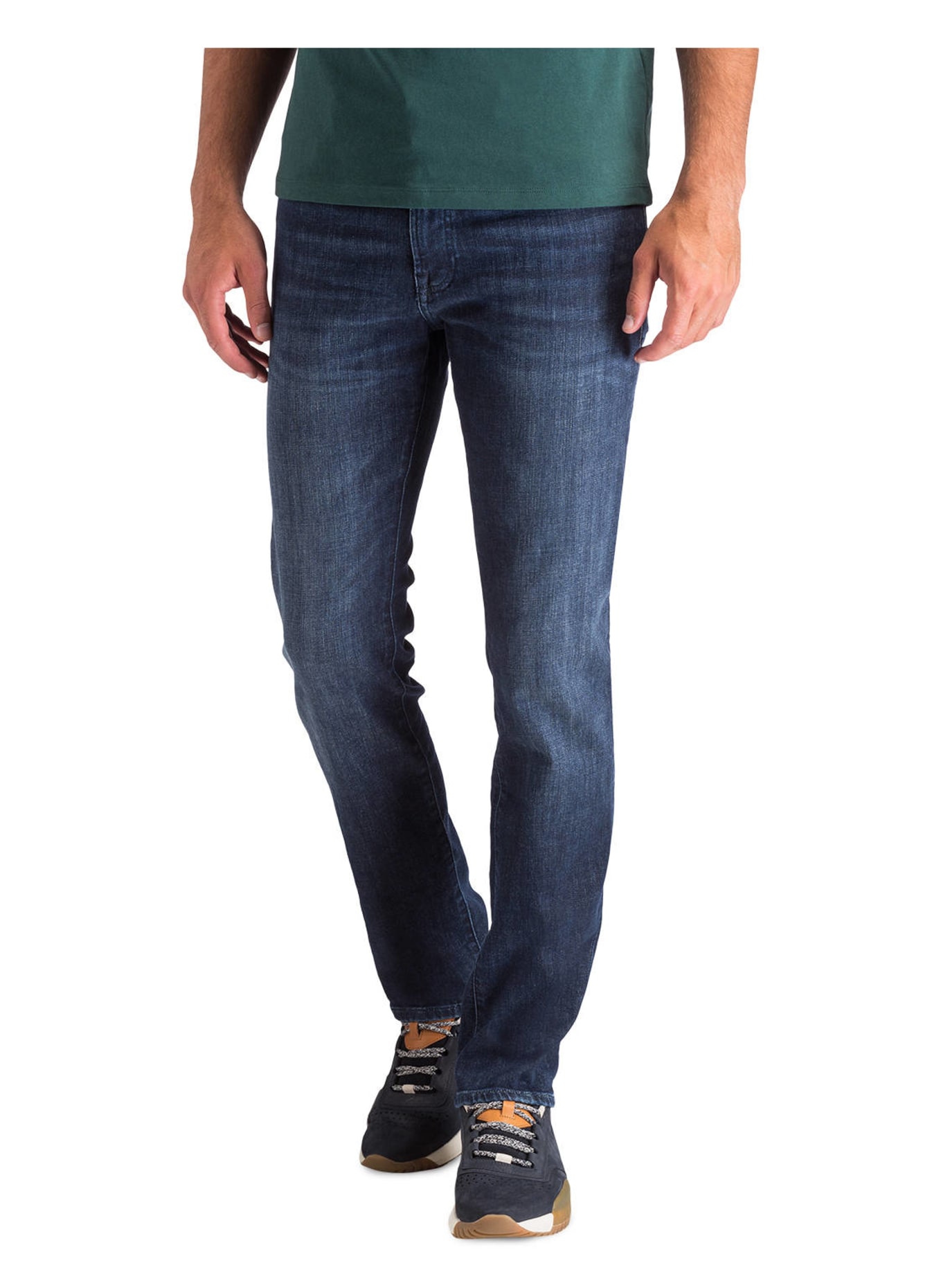 BOSS Jeans MAINE Regular Fit, Farbe: 417 NAVY (Bild 2)