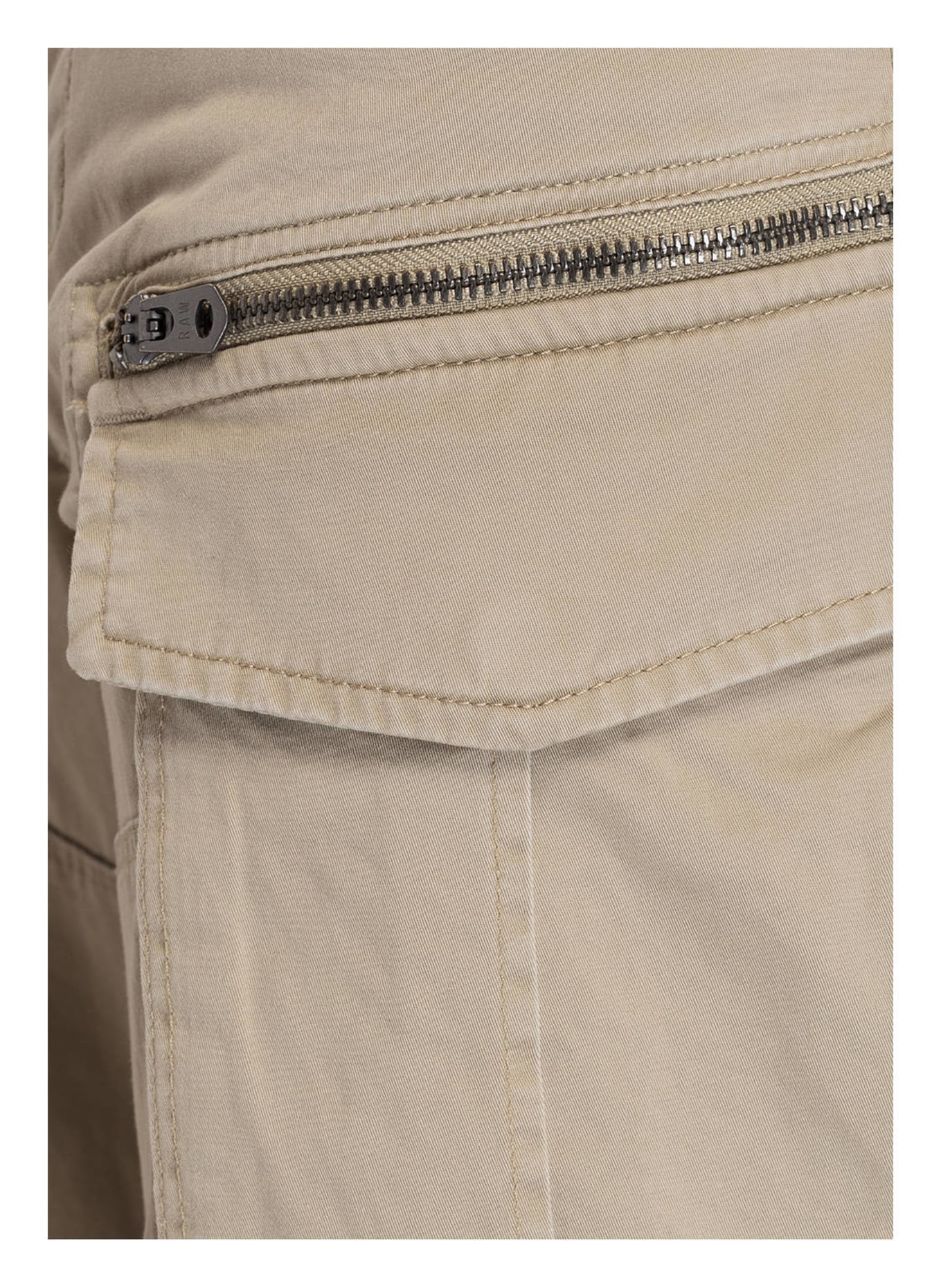 G-Star RAW Cargo pants tapered fit, Color: BEIGE (Image 5)