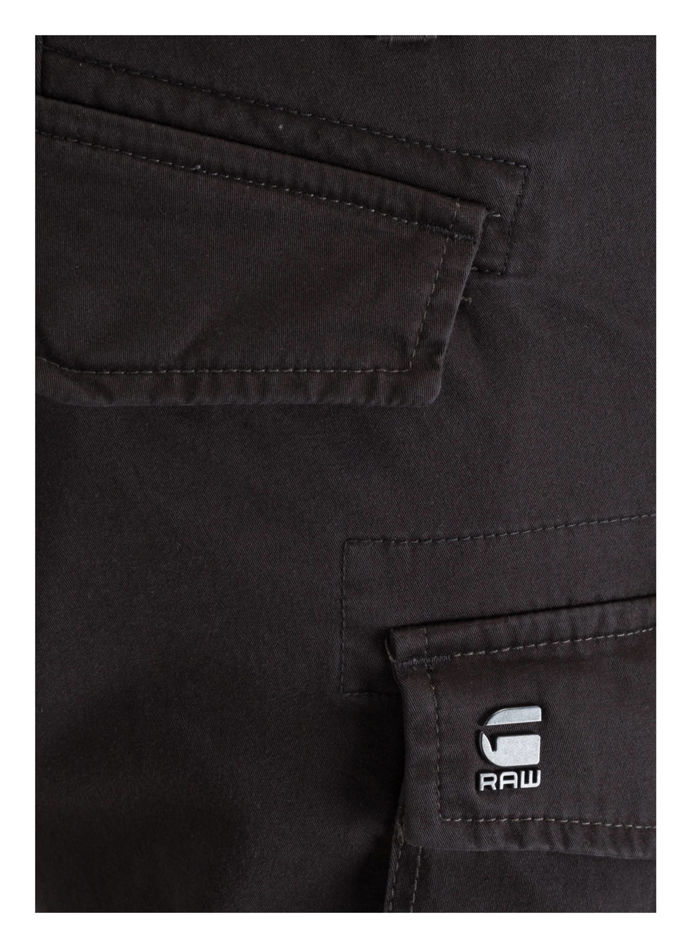 G-Star Cargohose Tapered Fit, Farbe: DUNKELGRAU (Bild 5)