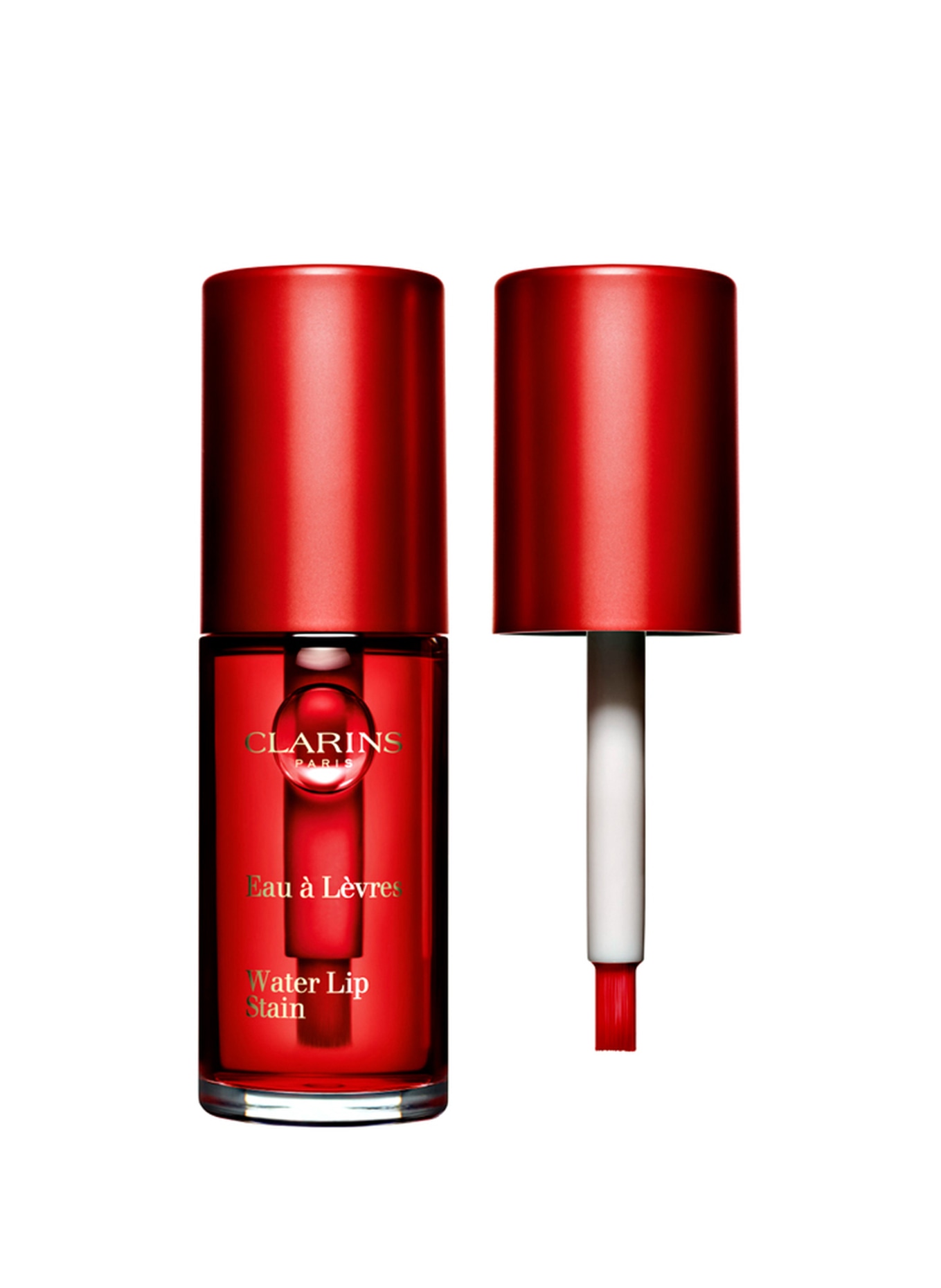 CLARINS EAU A LEVRES, Farbe: 03 RED WATER (Bild 1)