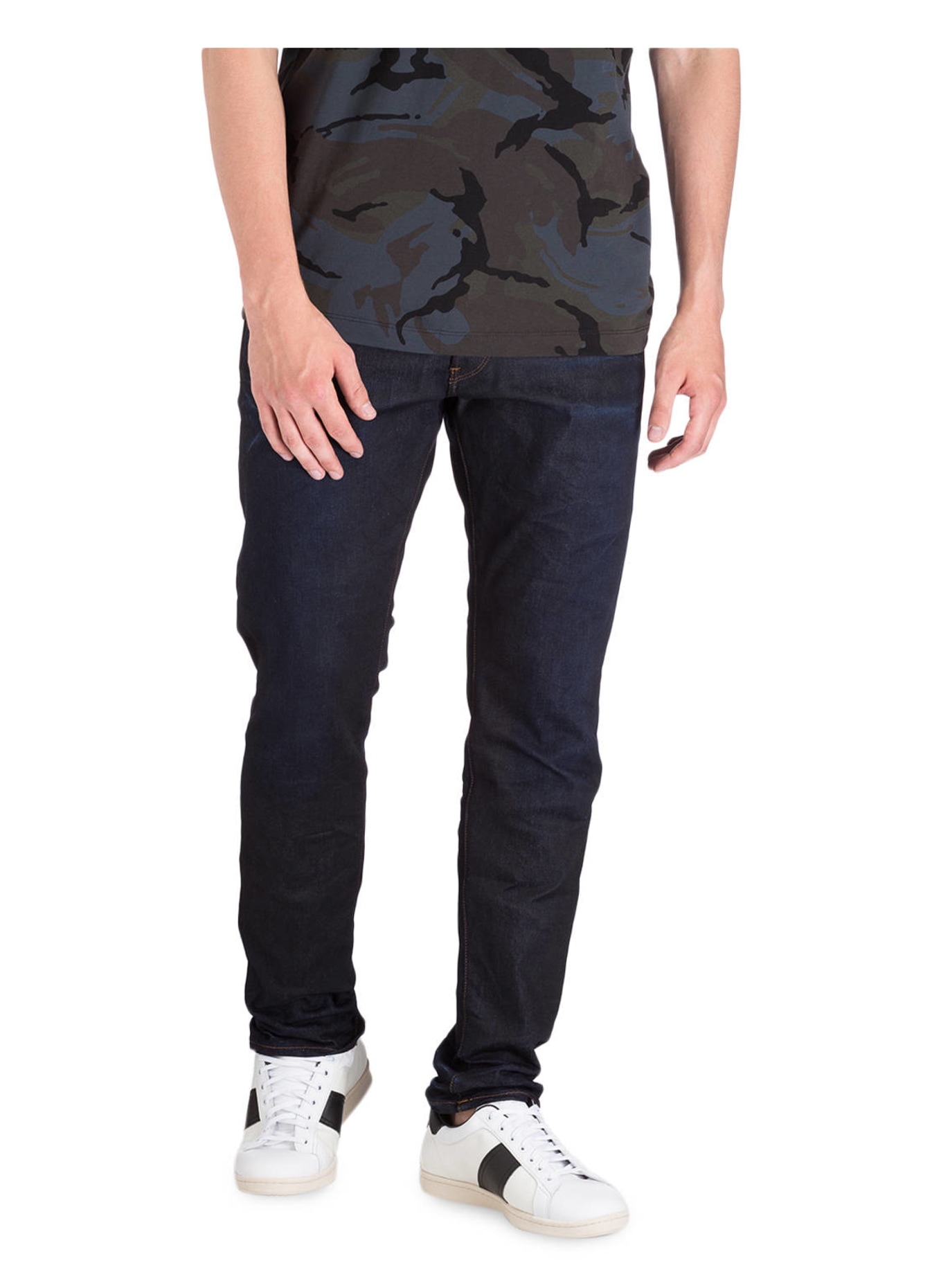 G-Star RAW Jeans 3301 tapered fit, Color: 89 DK AGED (Image 2)