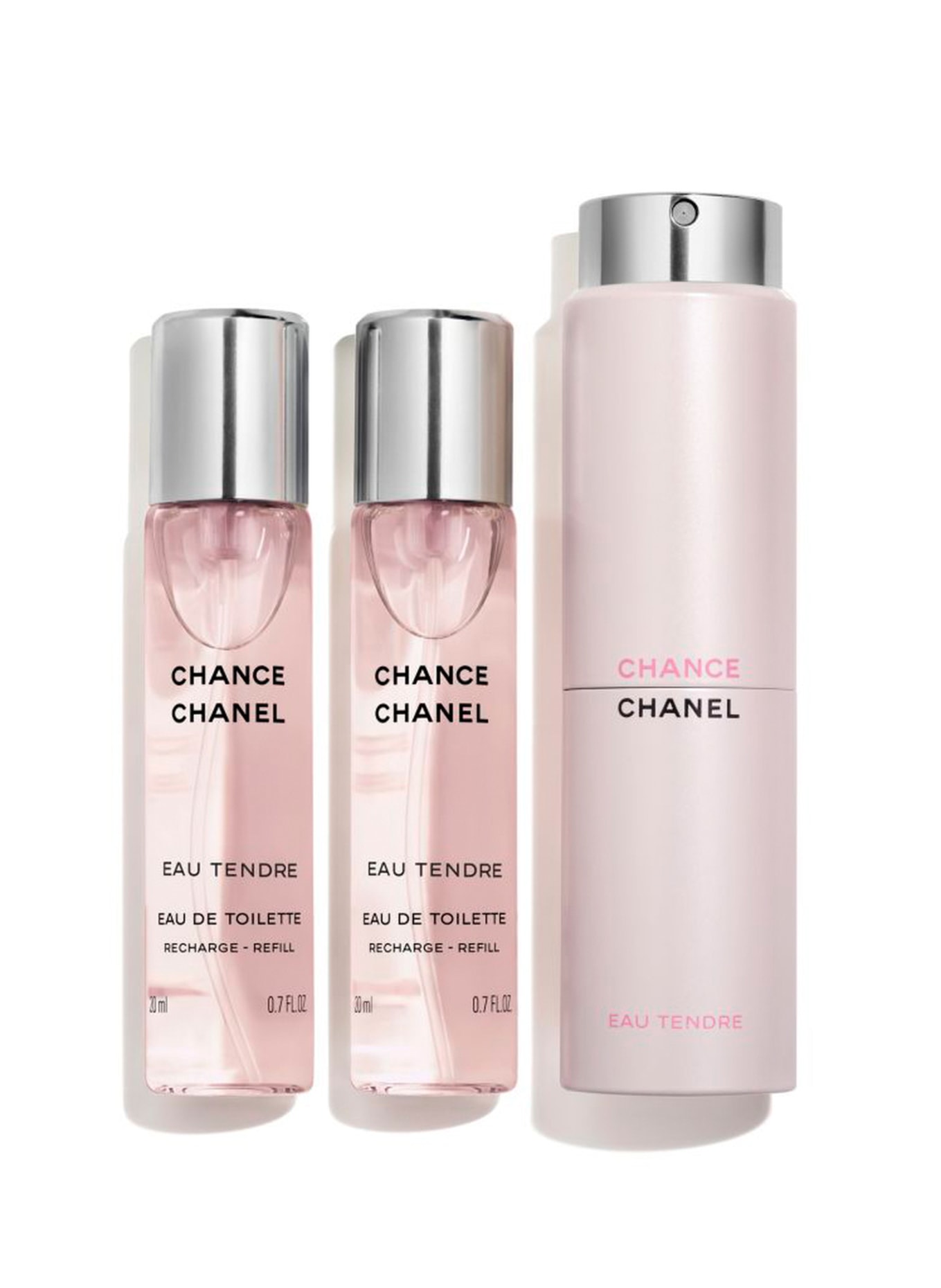 Chanel CHANCE EAU TENDRE ( EDP) 35ml, Beauty & Personal Care, Fragrance &  Deodorants on Carousell