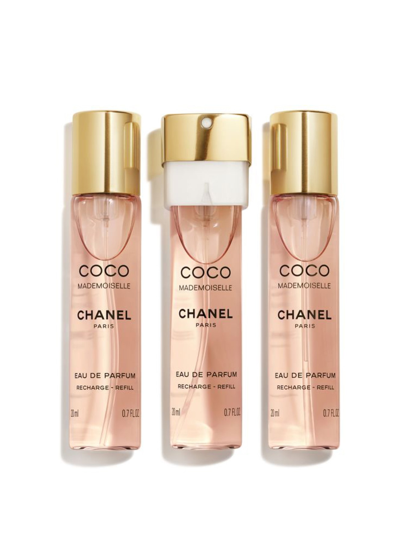 Chanel Coco Mademoiselle Eau De Parfum Spray 50ml
