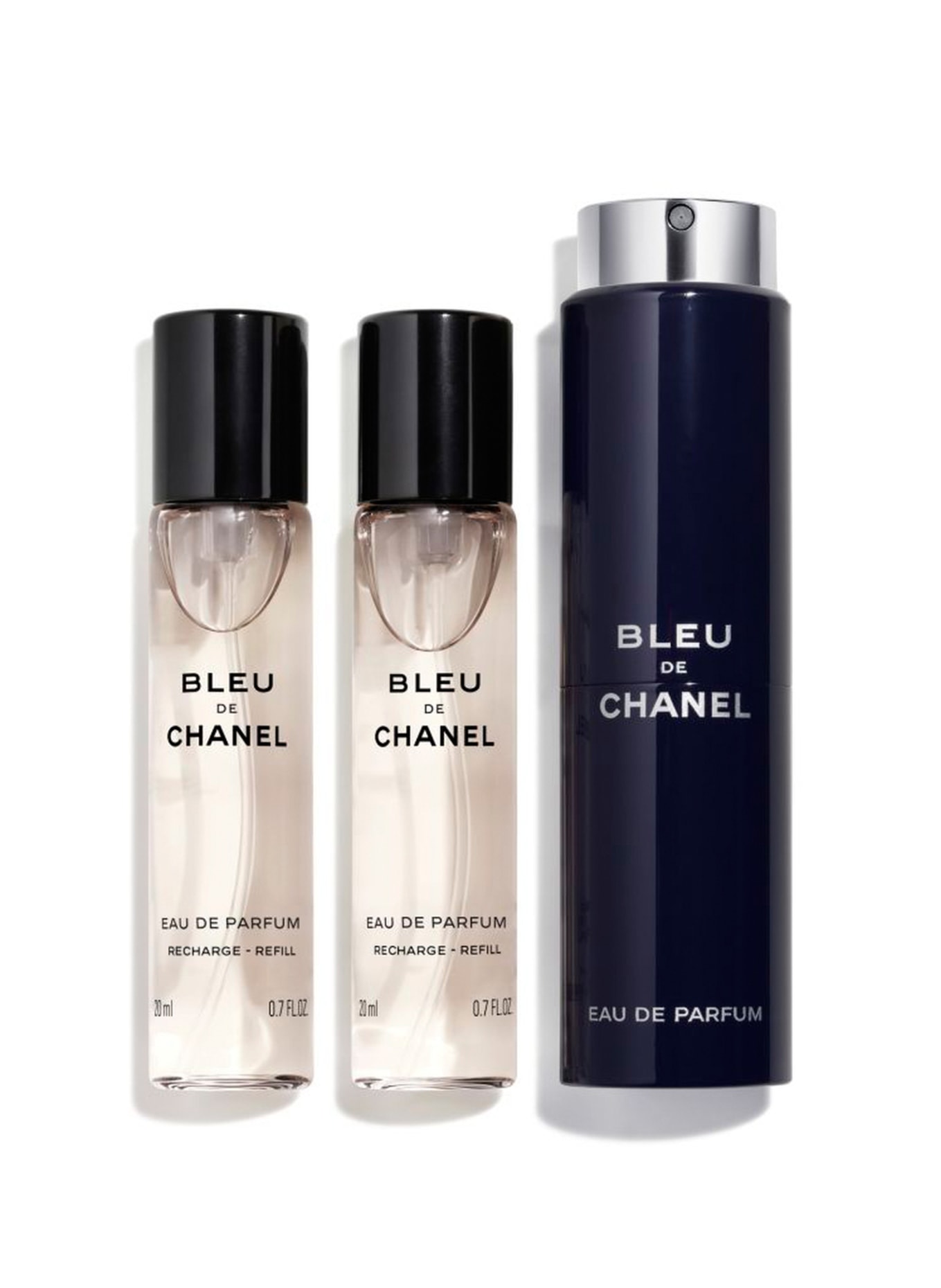 Bleu De Chanel Parfum By Chanel