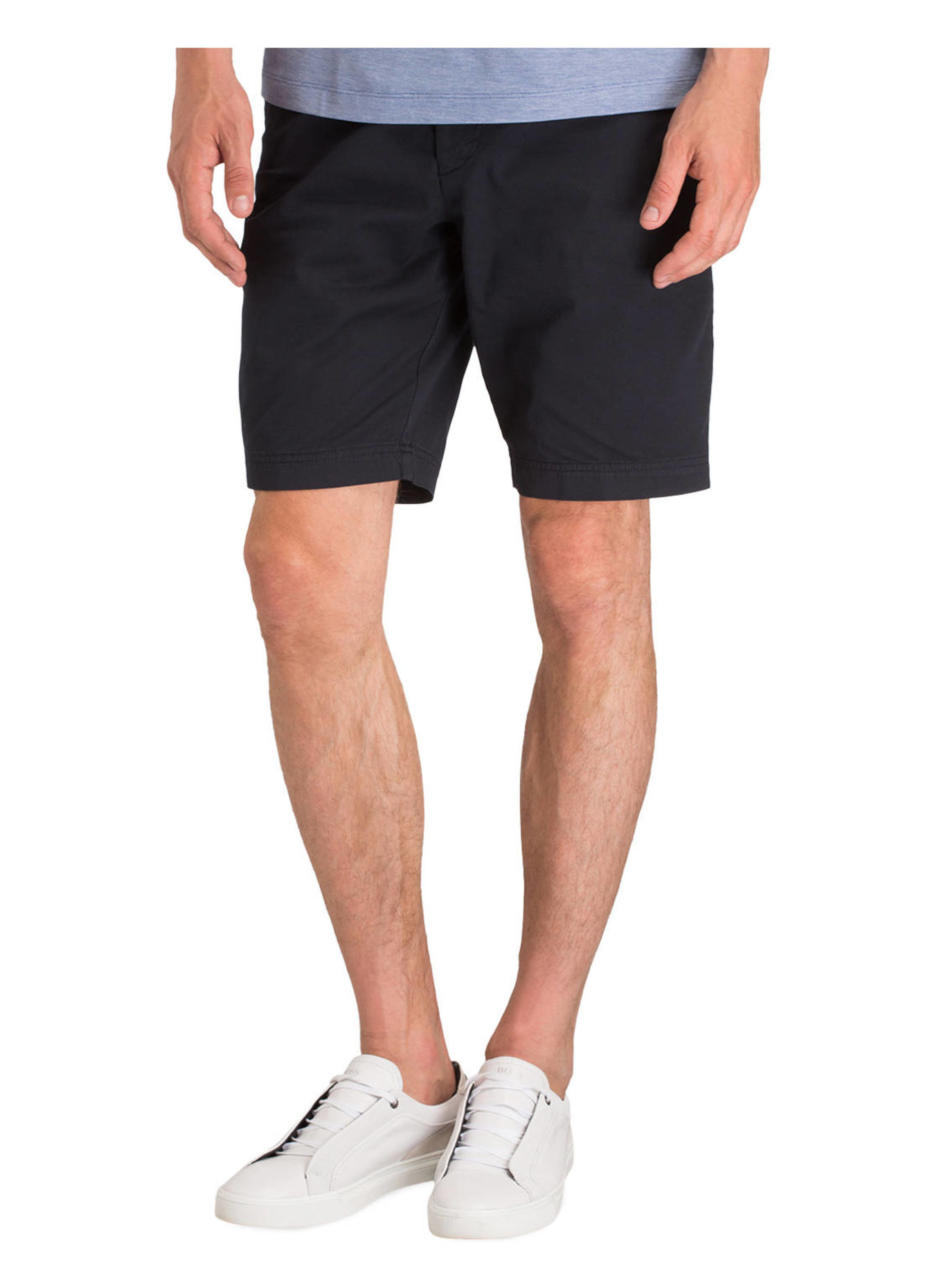 BOSS Shorts CRIGAN: DUNKELBLAU