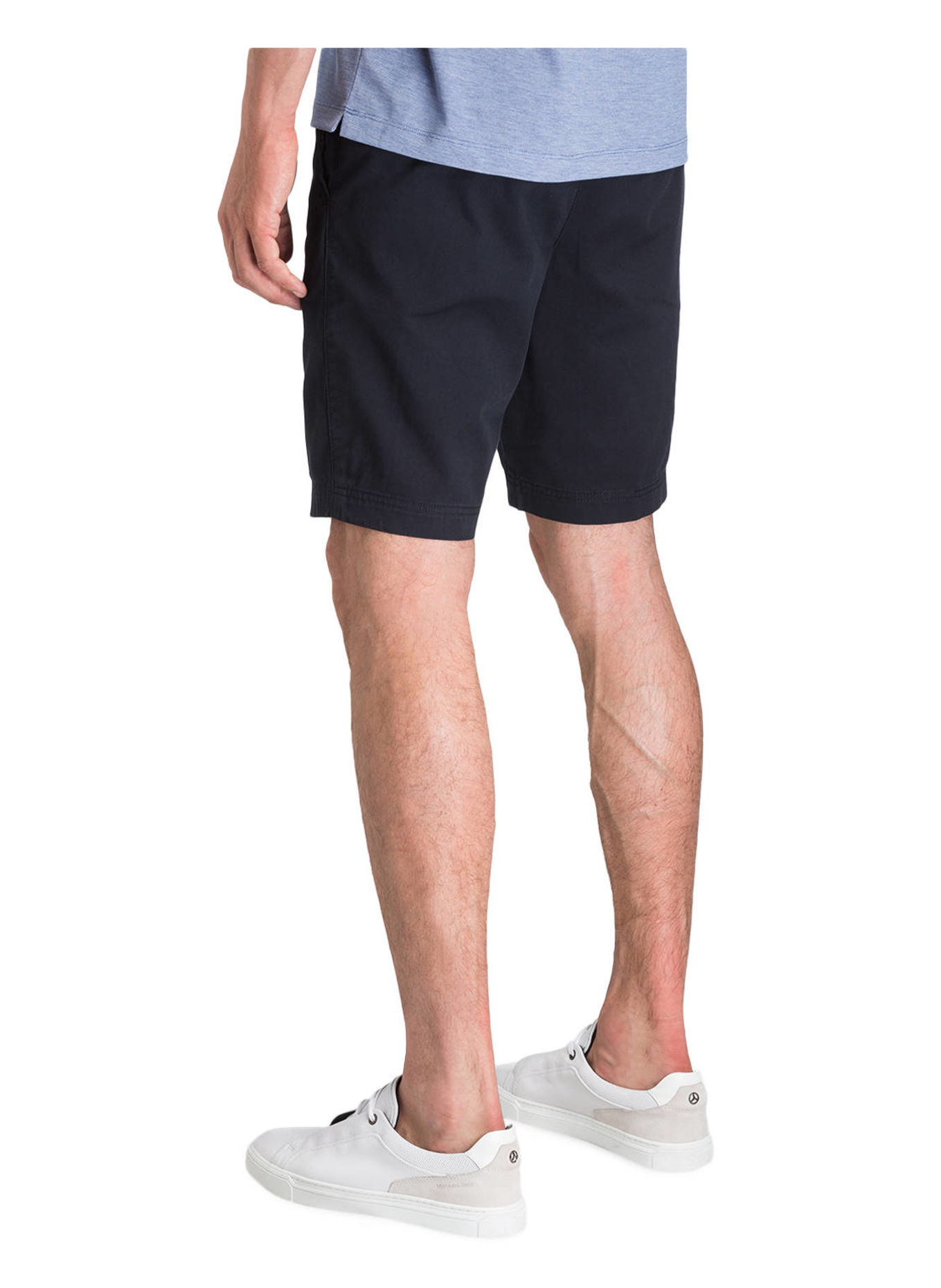 BOSS Shorts CRIGAN: DUNKELBLAU
