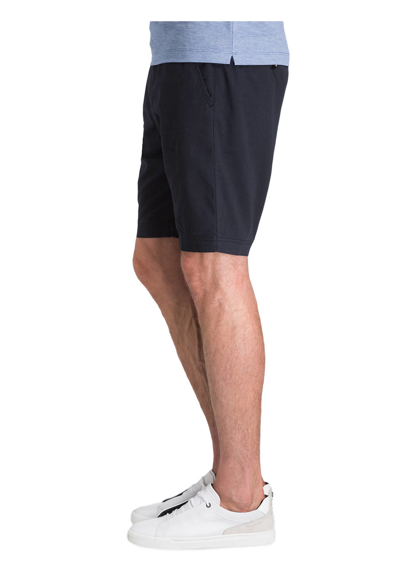 BOSS Shorts CRIGAN: DUNKELBLAU