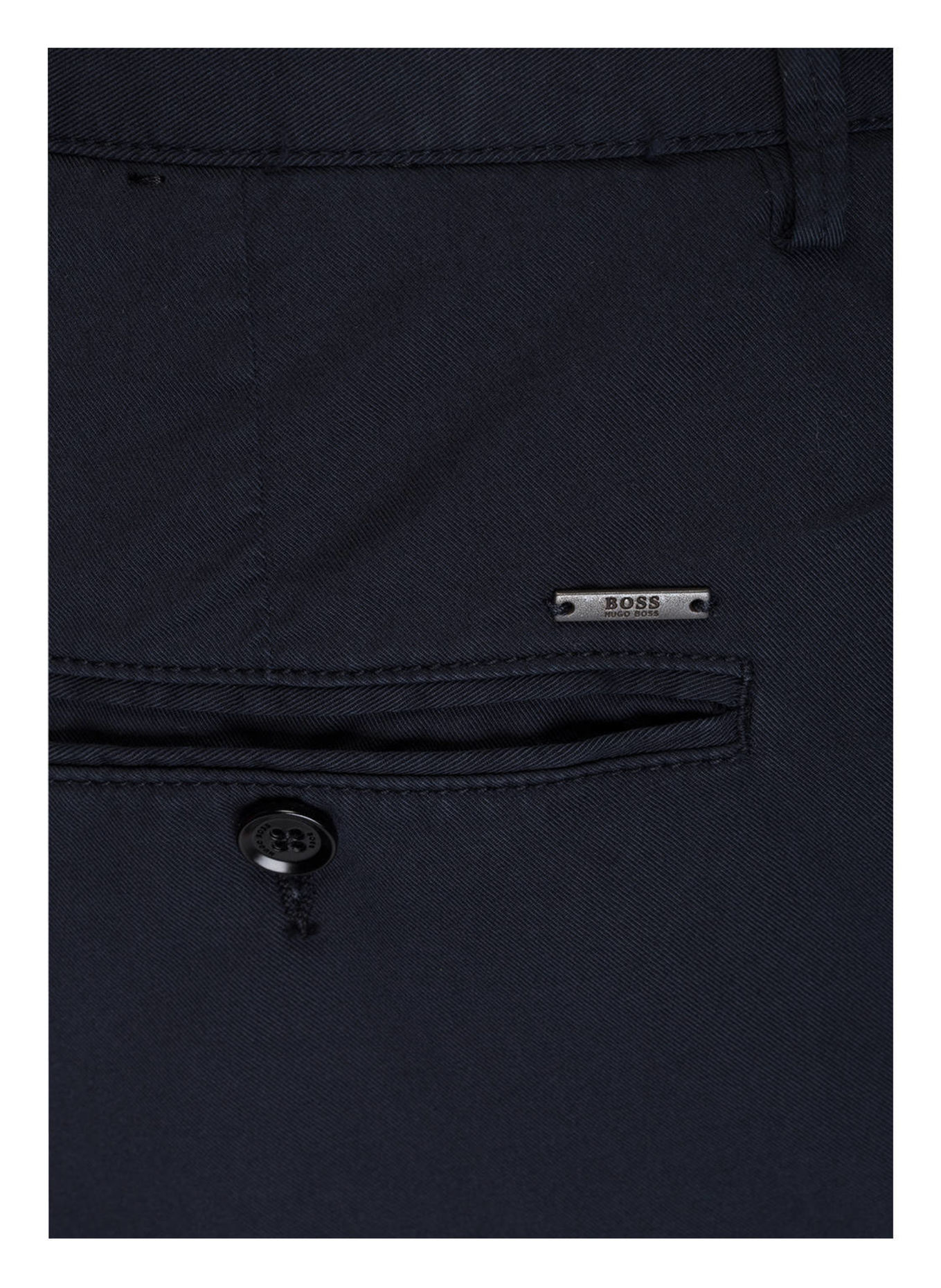 BOSS Shorts CRIGAN: DUNKELBLAU