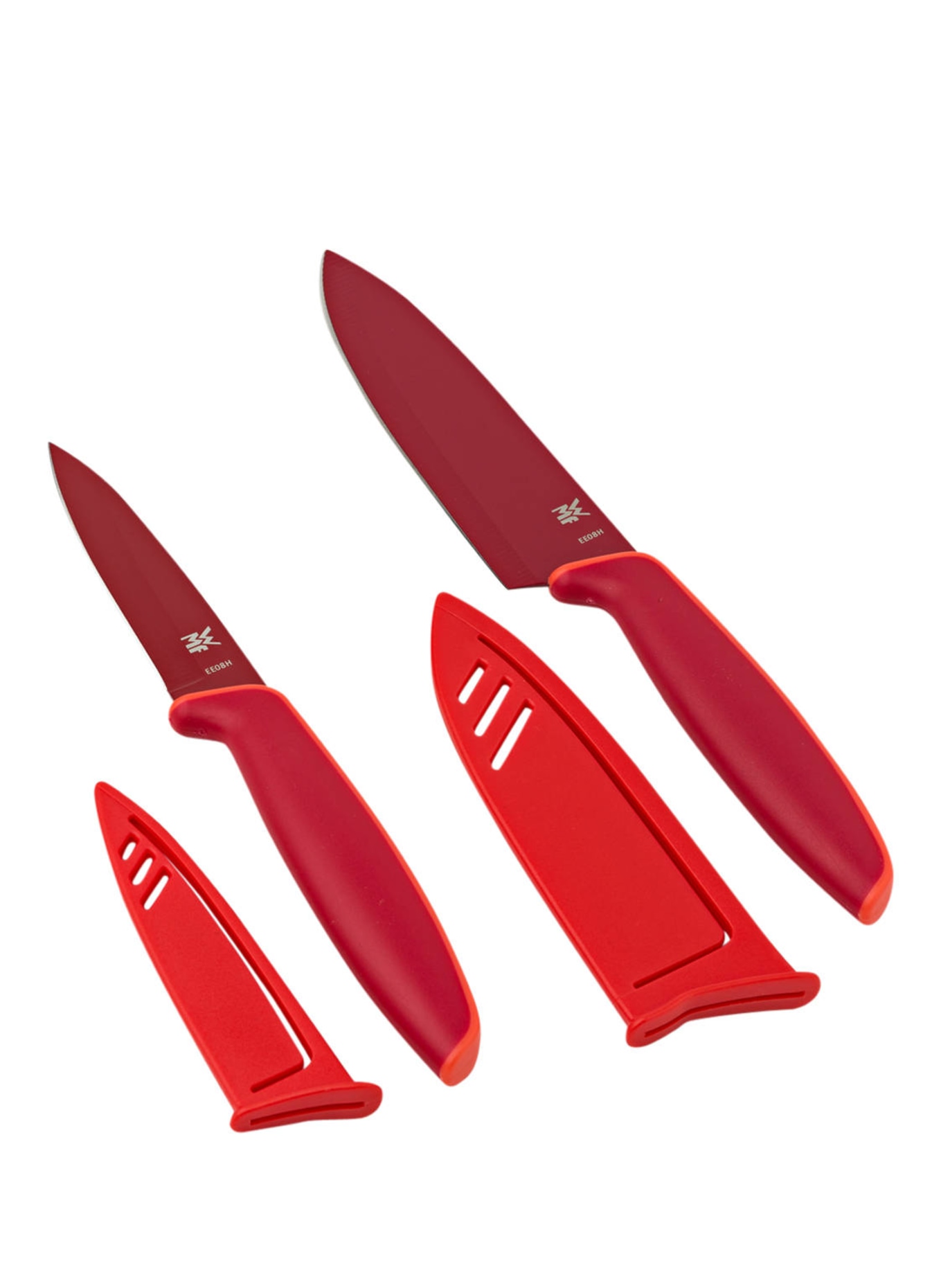 WMF 2-piece Knife set TOUCH, Color: RED (Image 2)