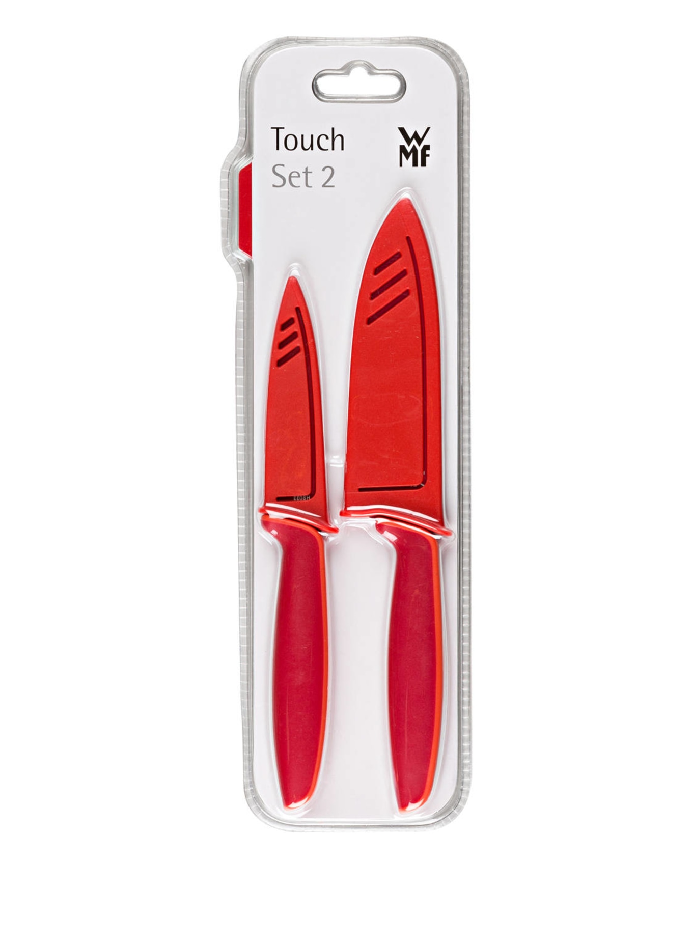 WMF 2-piece Knife set TOUCH, Color: RED (Image 3)