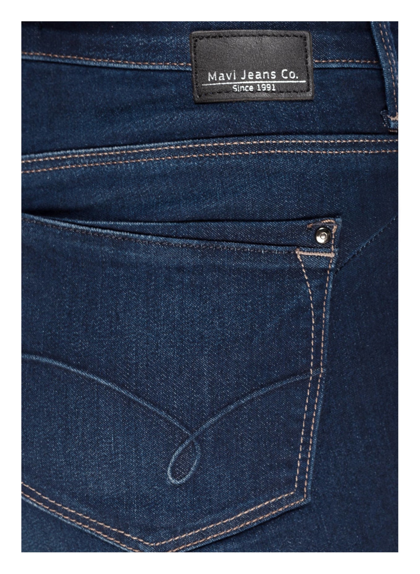 mavi Jeans KENDRA, Farbe: 26456 DEEP UPTOWN STR BLUE (Bild 5)
