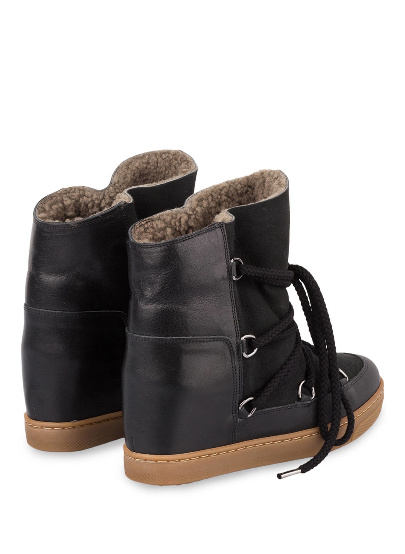 ISABEL MARANT Boots, Color: BLACK (Image 2)