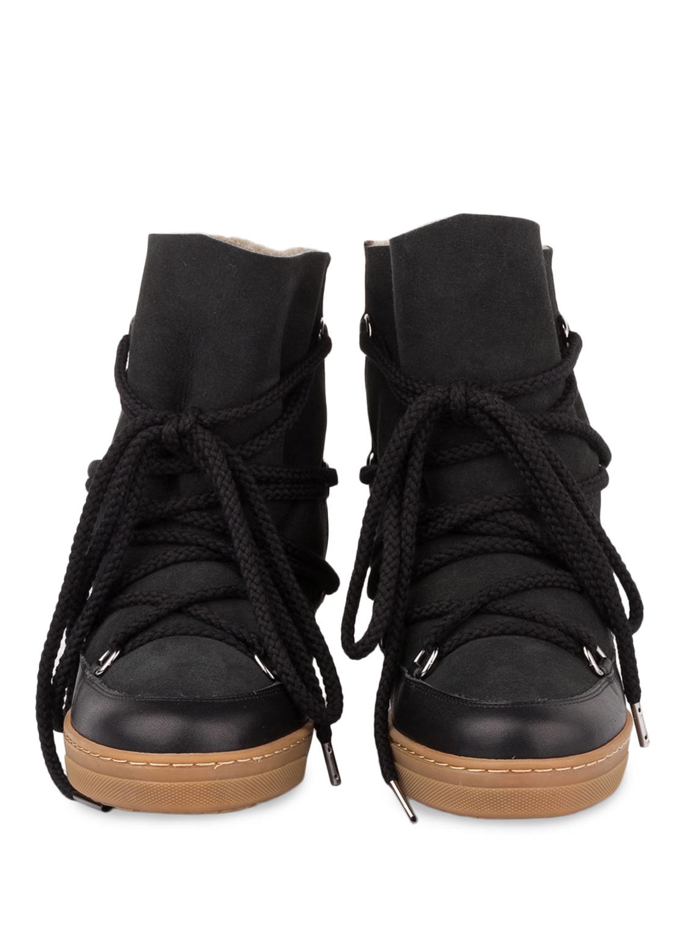 ISABEL MARANT Boots, Color: BLACK (Image 3)