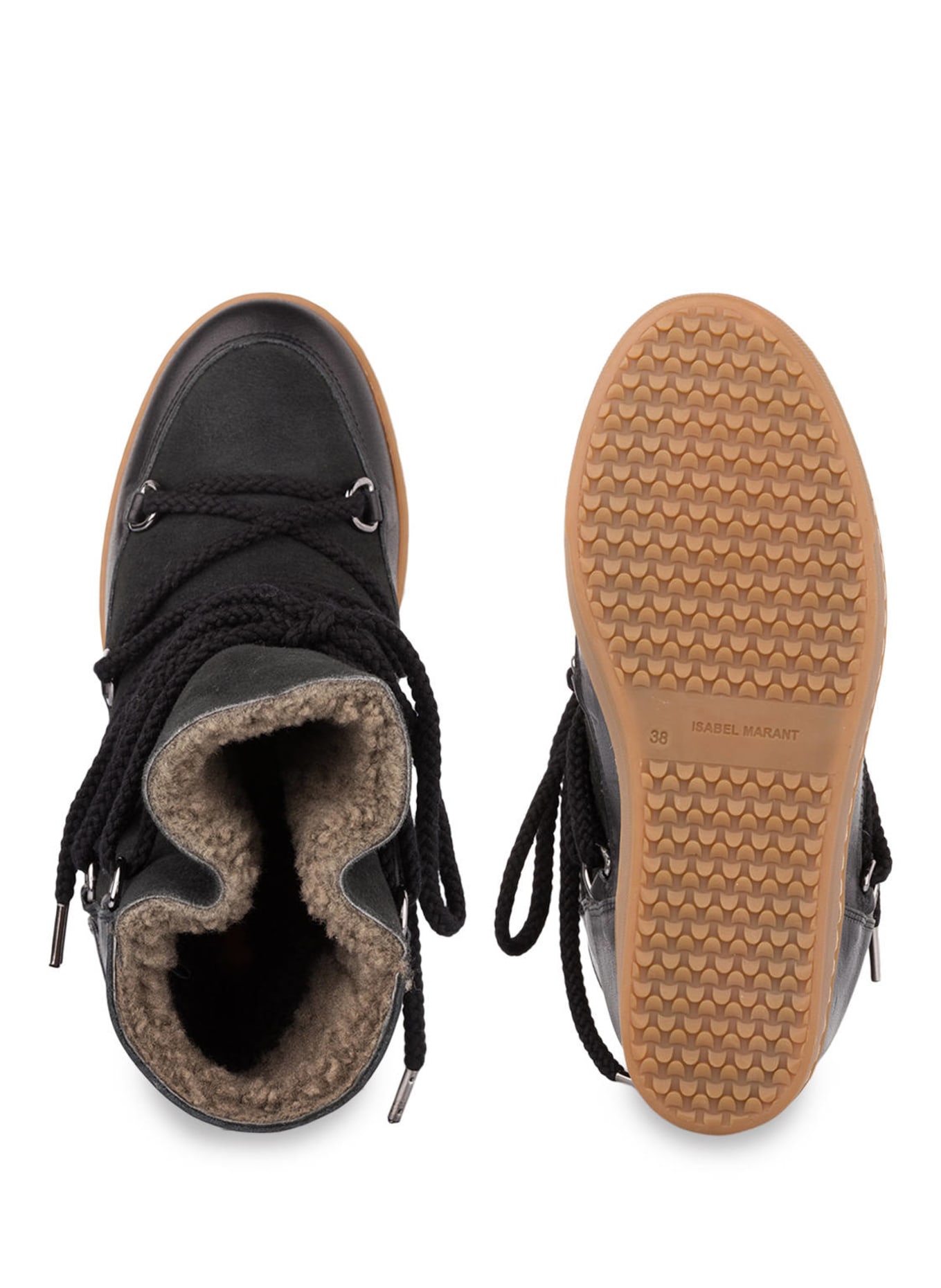 ISABEL MARANT Boots, Color: BLACK (Image 5)