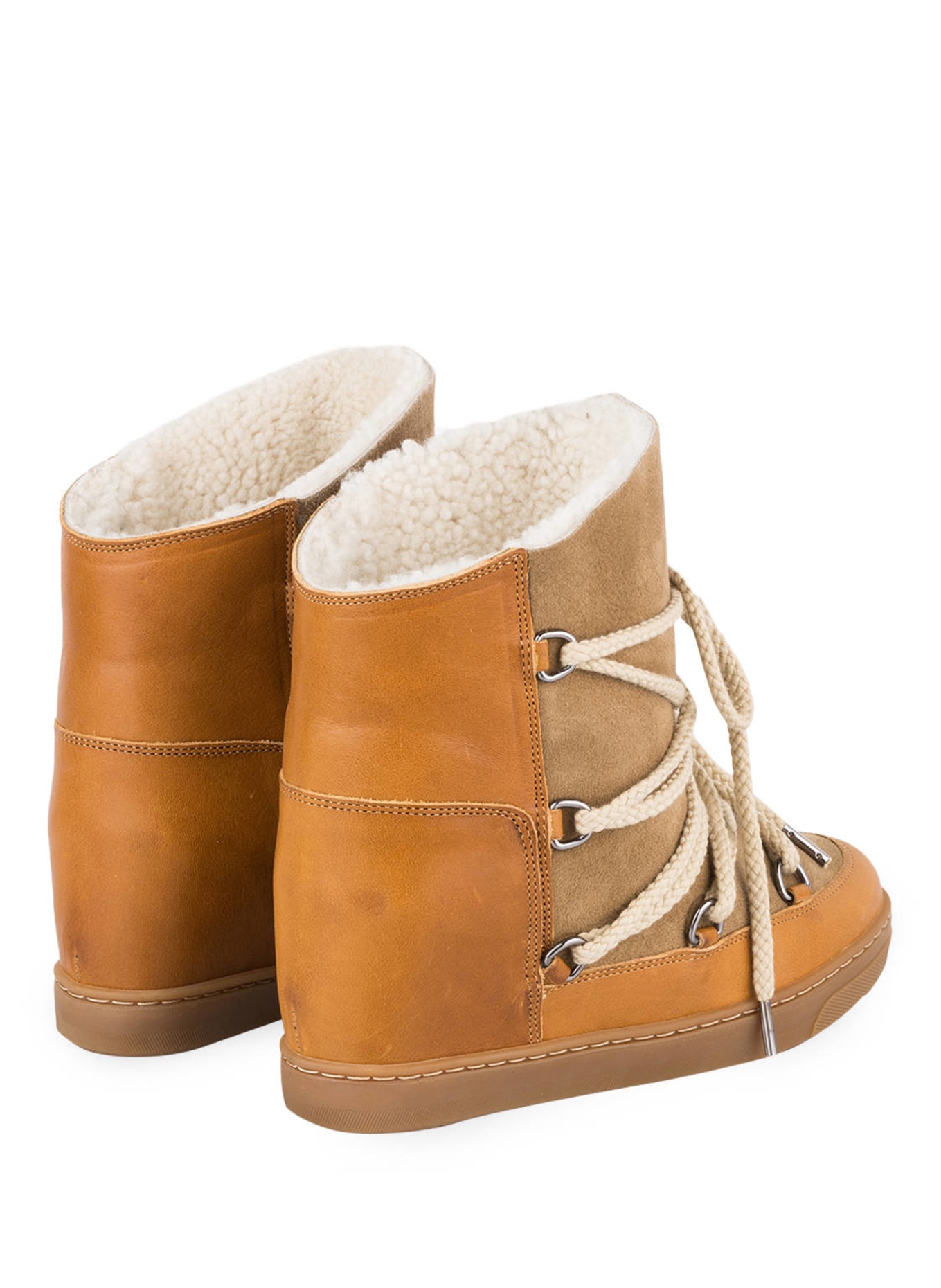 ISABEL MARANT Boots, Farbe: CAMEL (Bild 2)