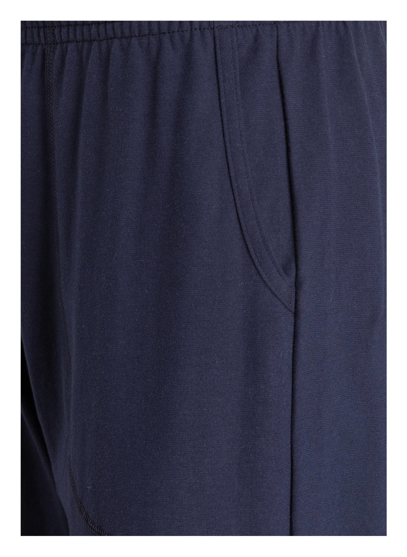mey Lounge pants series DALMORE, Color: DARK BLUE (Image 3)