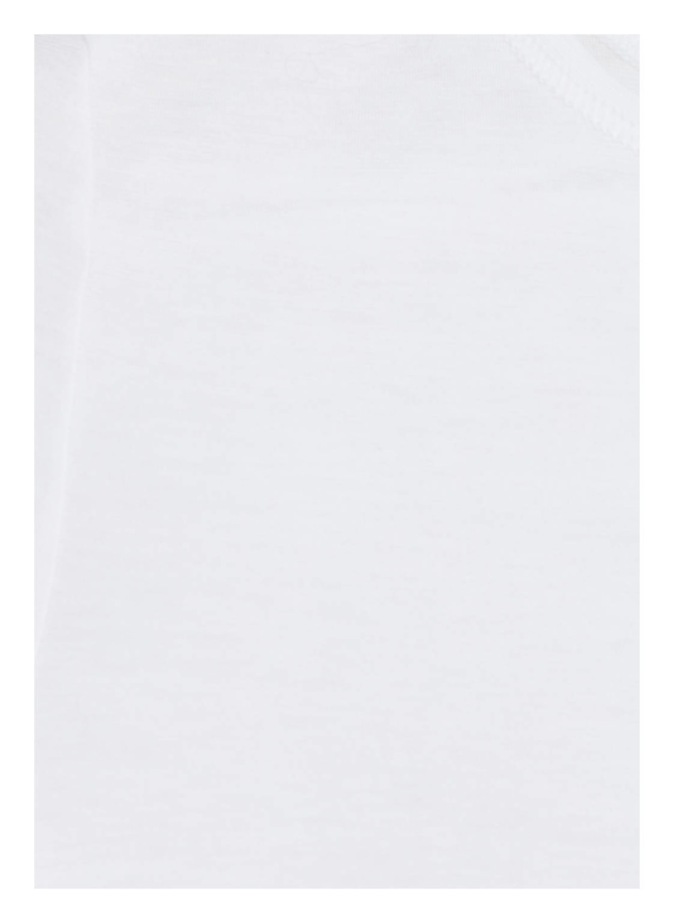 HANRO Koszulka z długim rękawem ULTRALIGHT, Kolor: BIAŁY (Obrazek 3)