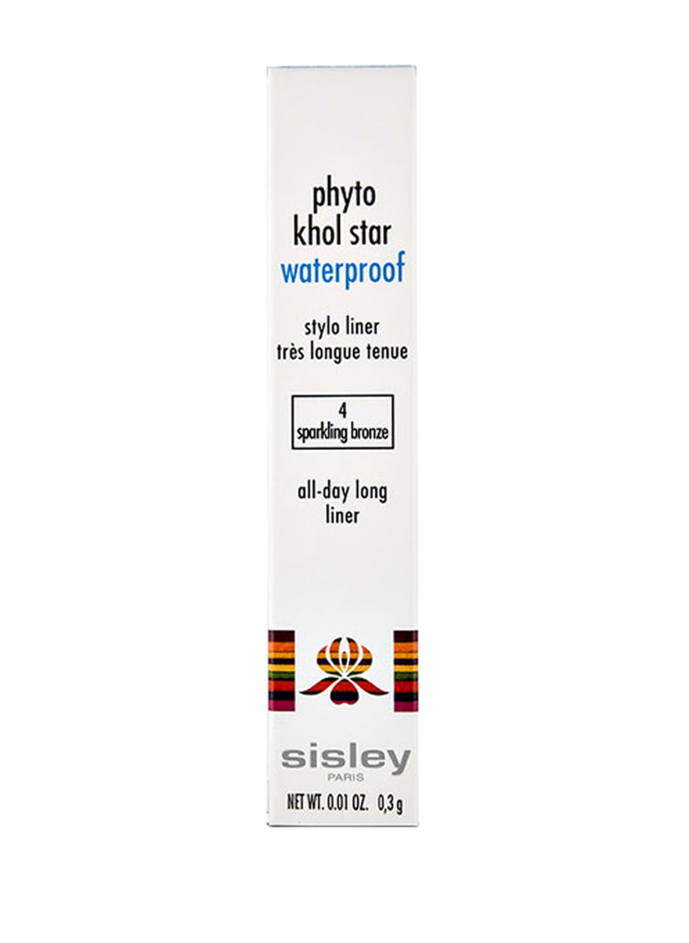 sisley Paris PHYTO-KHOL STAR WATERPROOF, Farbe: 4 SPARKLING BRONZE (Bild 2)