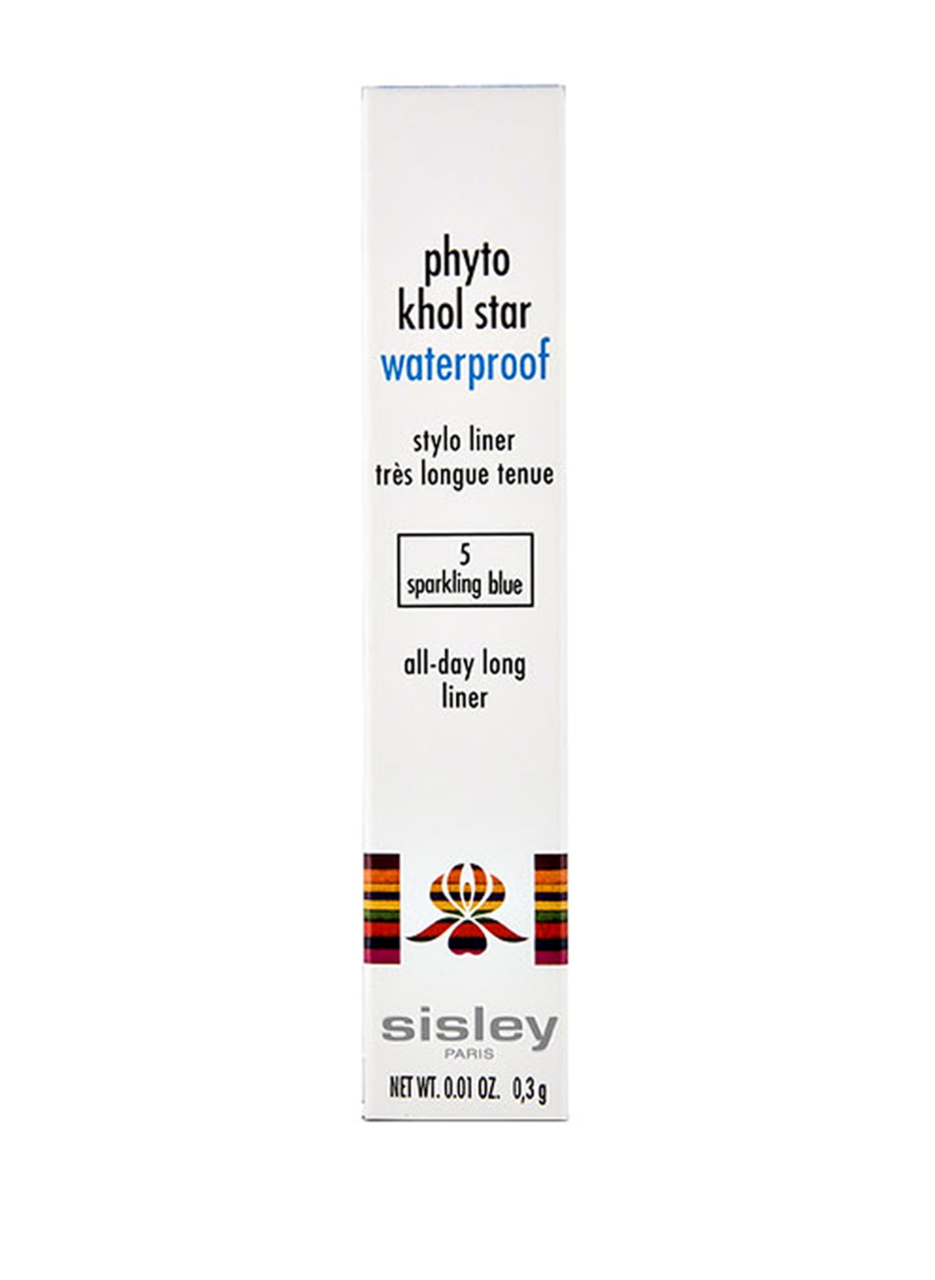 sisley Paris PHYTO-KHOL STAR WATERPROOF, Farbe: 5 SPRAKLING BLUE (Bild 2)