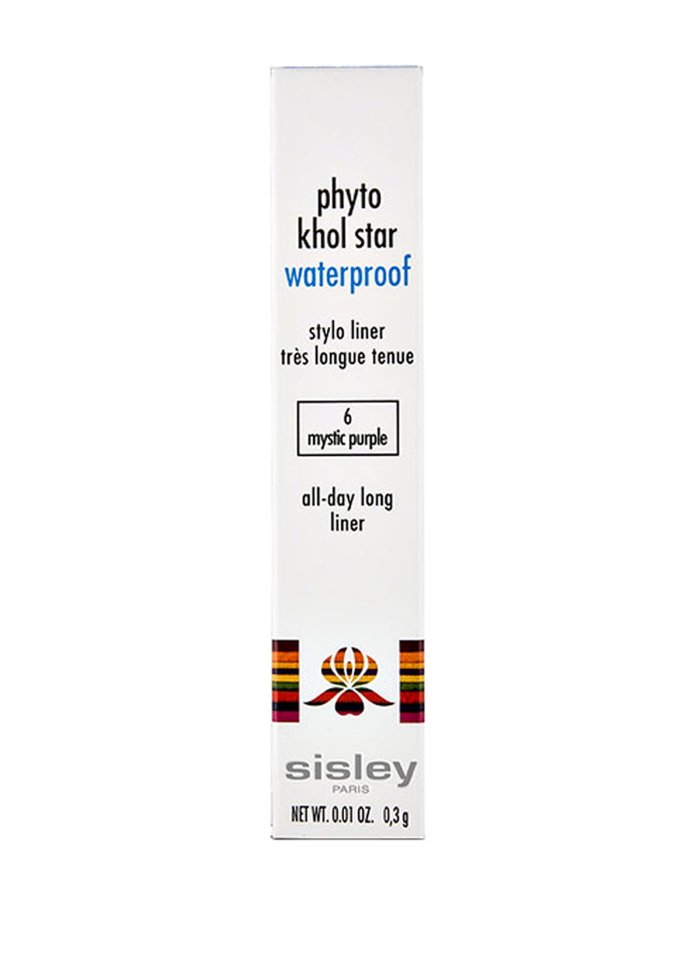sisley Paris PHYTO-KHOL STAR WATERPROOF, Farbe: 6 MYSTIC PURPLE (Bild 2)