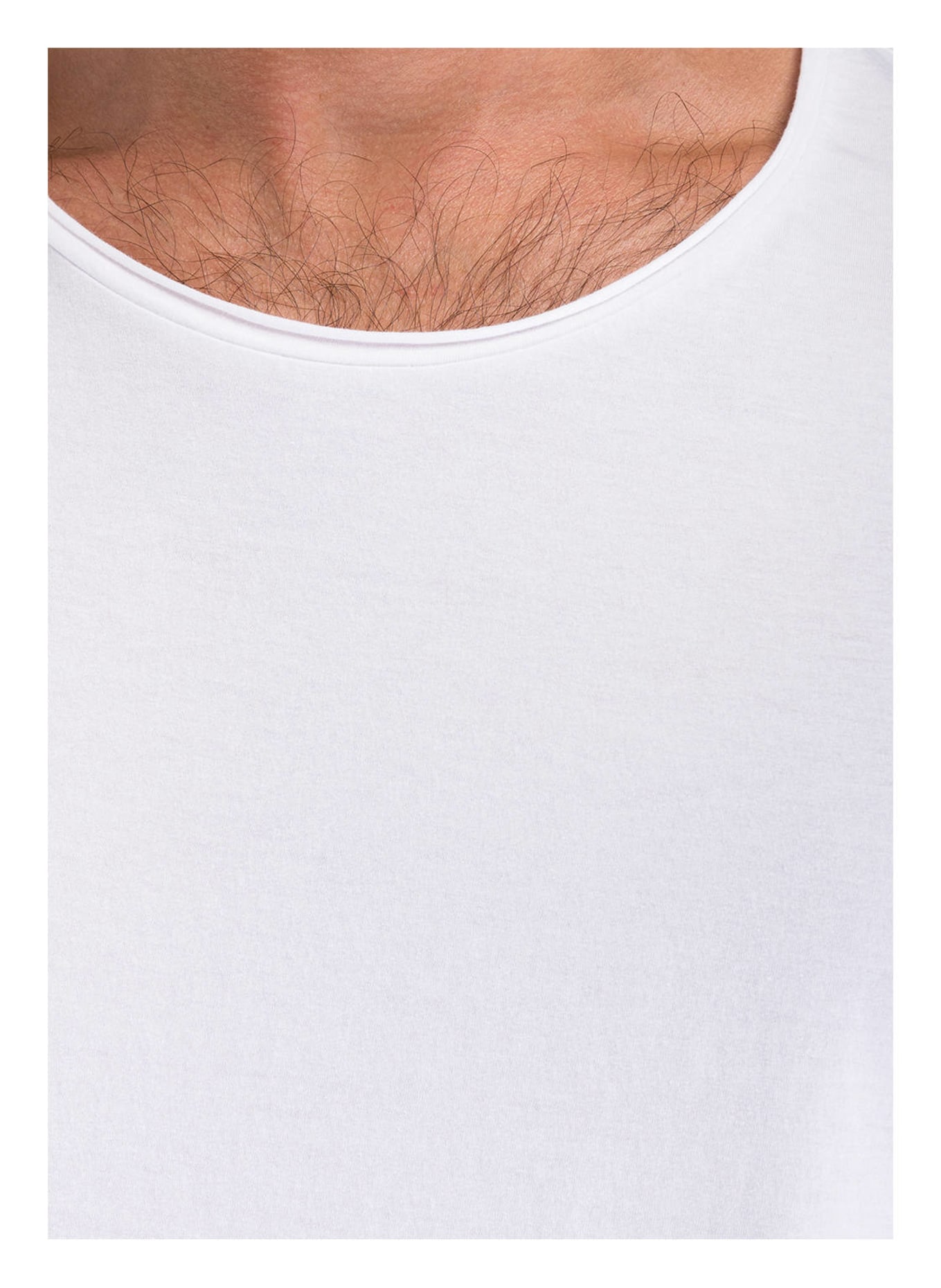 DRYKORN T-Shirt KENDRICK, Farbe: WEISS (Bild 4)