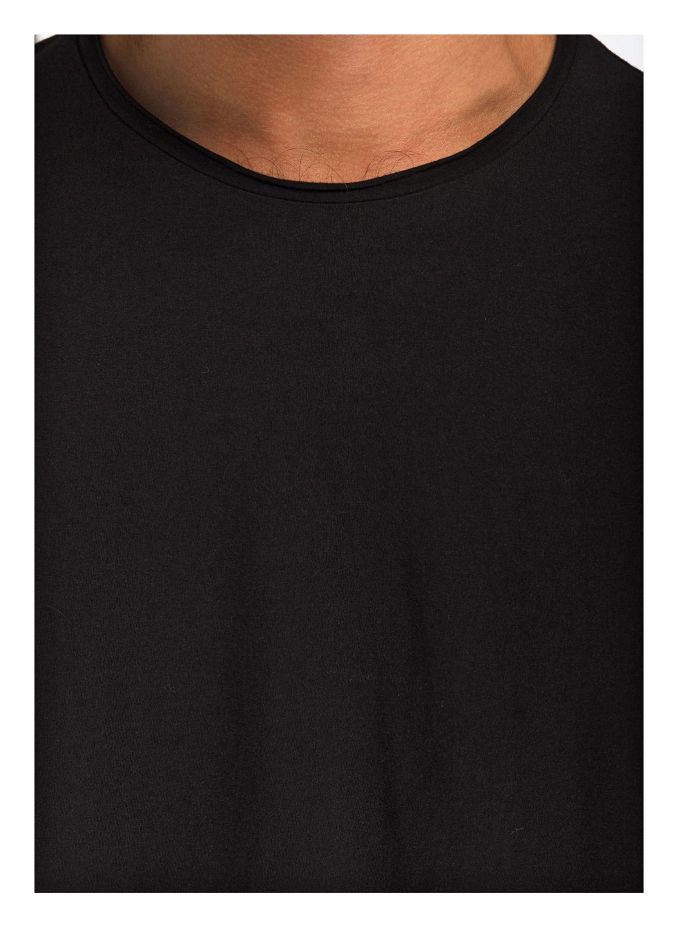 DRYKORN T-Shirt KENDRICK, Farbe: SCHWARZ (Bild 4)