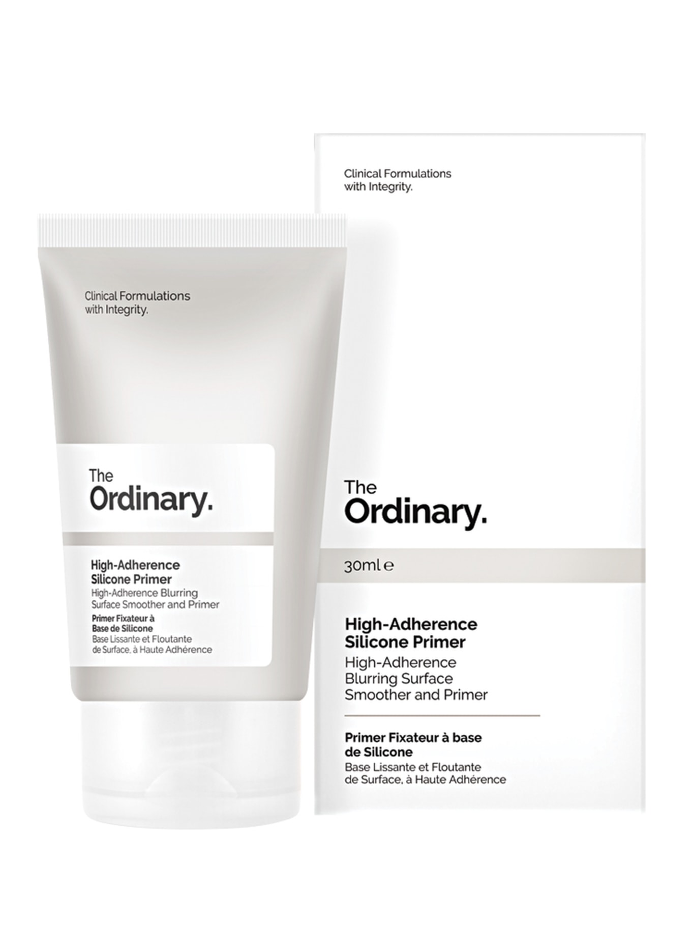 The Ordinary. HIGH-ADHERENCE SILICONE PRIMER (Bild 1)