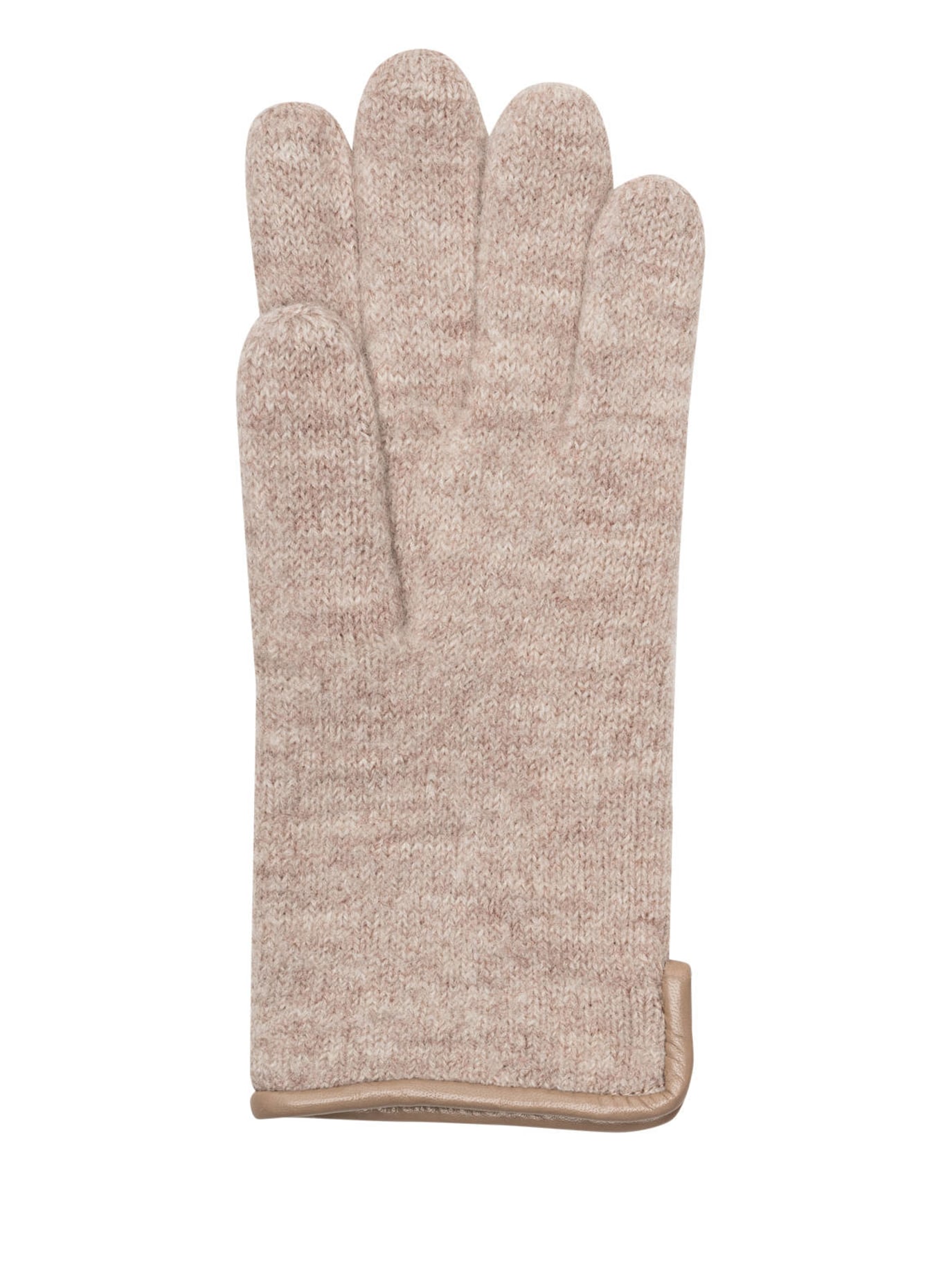 ROECKL Gloves ORIGINAL, Color: BEIGE (Image 2)