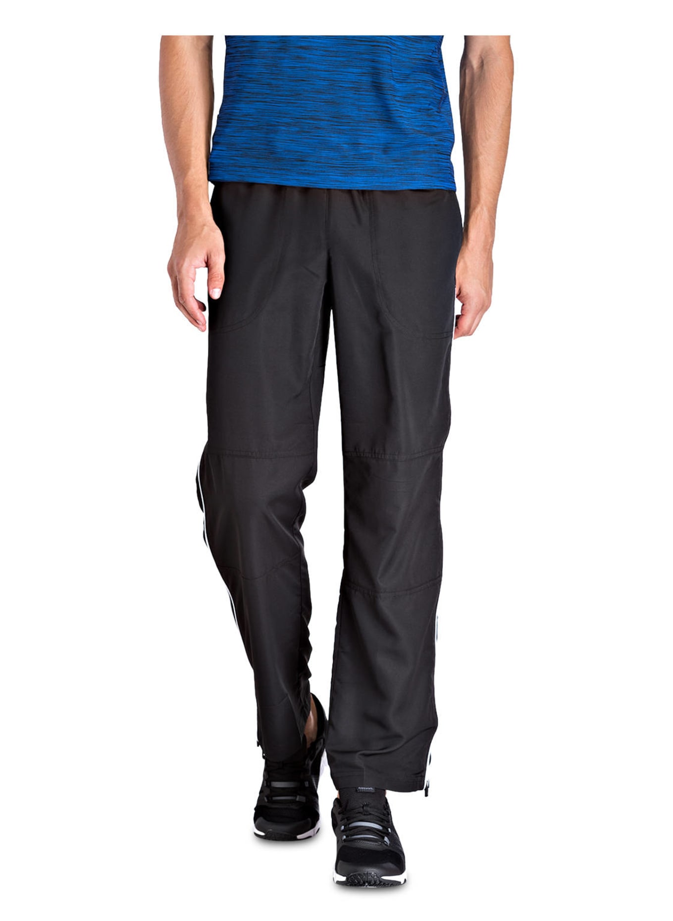 JOY sportswear Trainingshose MICK: SCHWARZ