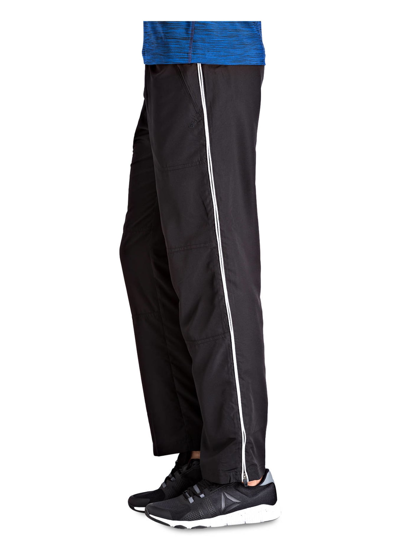 JOY sportswear Trainingshose MICK: SCHWARZ