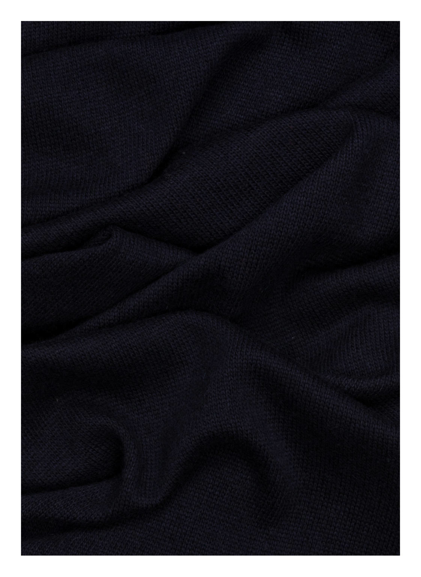 ROECKL Schal: DUNKELBLAU