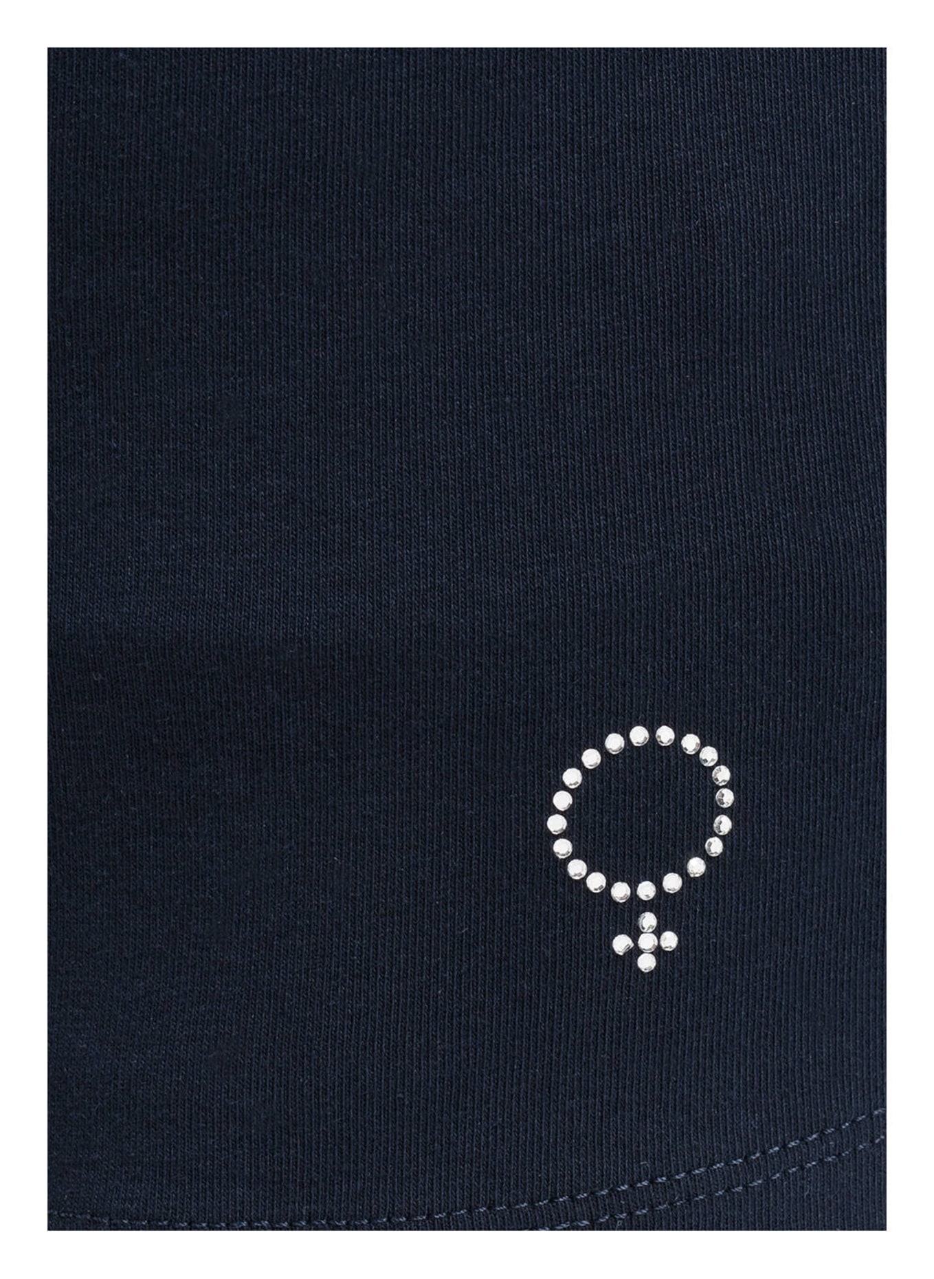 BOVIVA Shirt mit 3/4-Arm, Farbe: DUNKELBLAU (Bild 4)