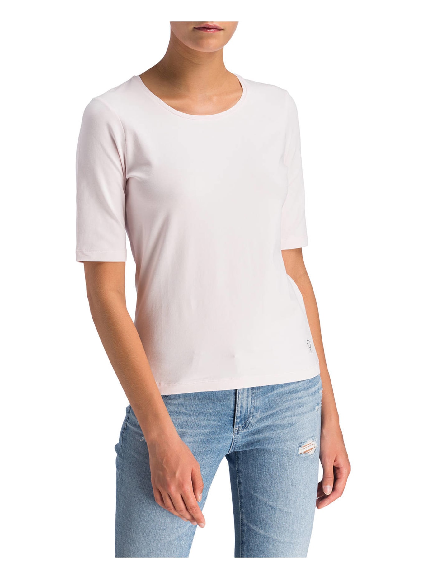 BOVIVA T-Shirt, Farbe: HELLROSA (Bild 2)