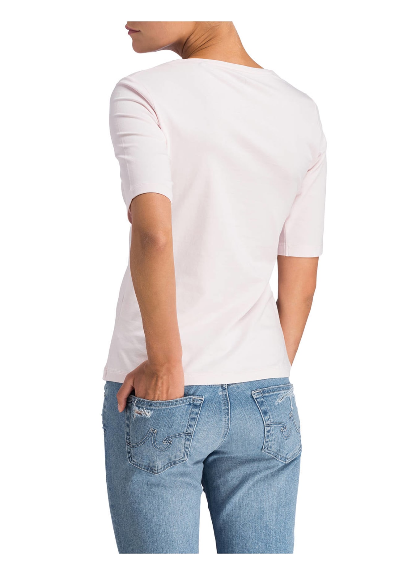 BOVIVA T-Shirt, Farbe: HELLROSA (Bild 3)