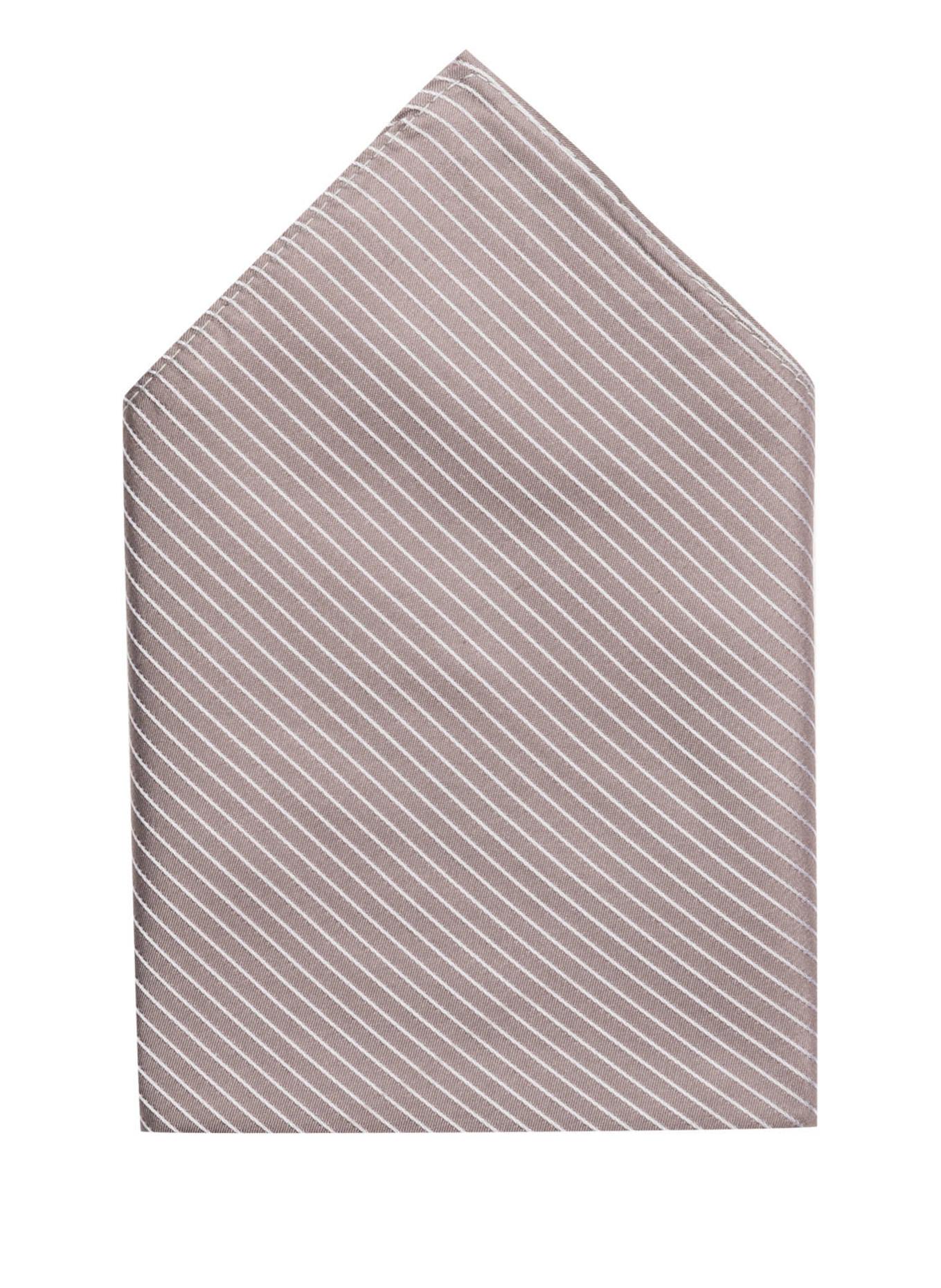PAUL Einstecktuch: BEIGE