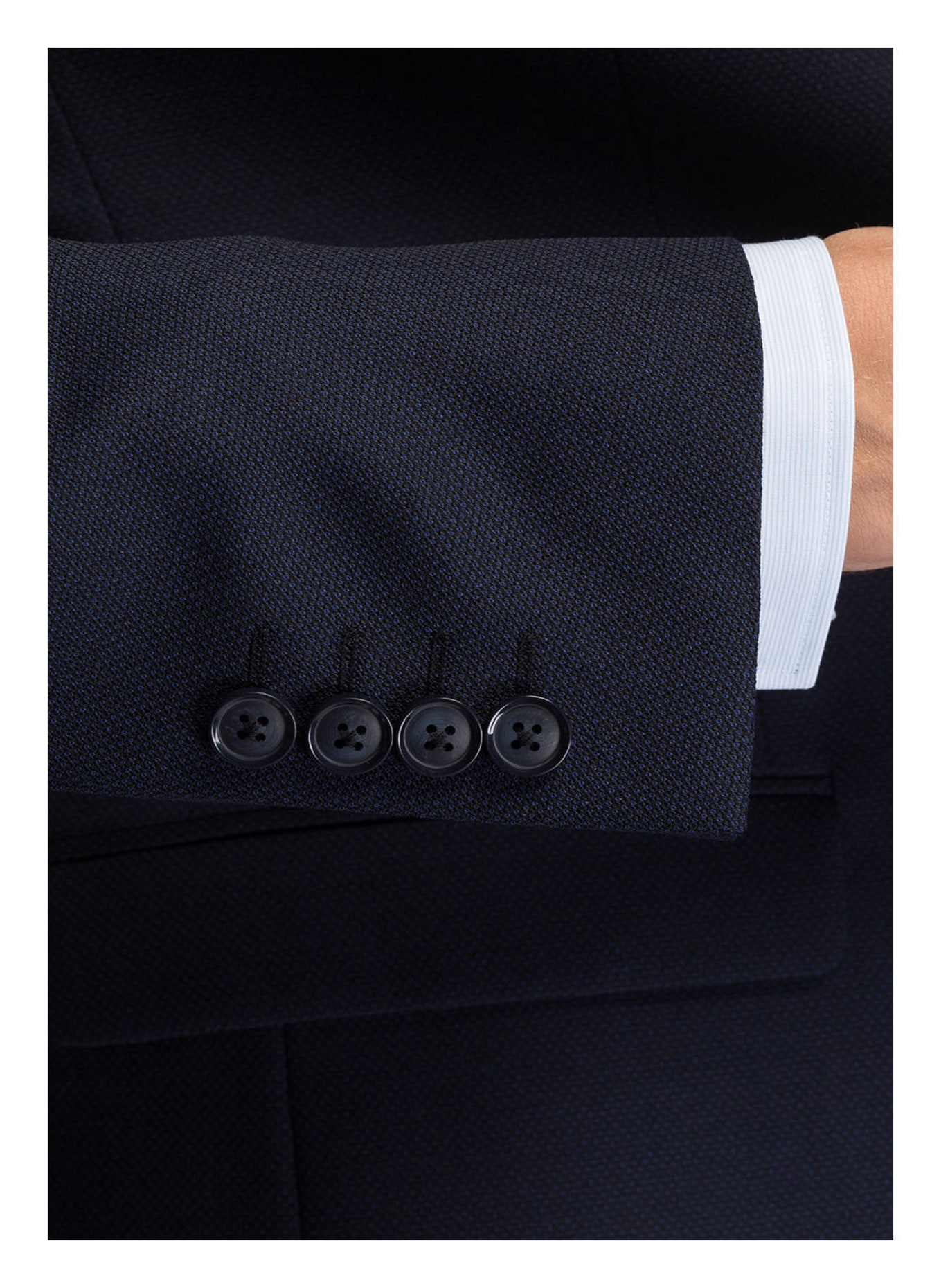 pierre cardin Suit jacket ANDRE FUTURE FLEX regular fit, Color: 3050 NAVY (Image 6)