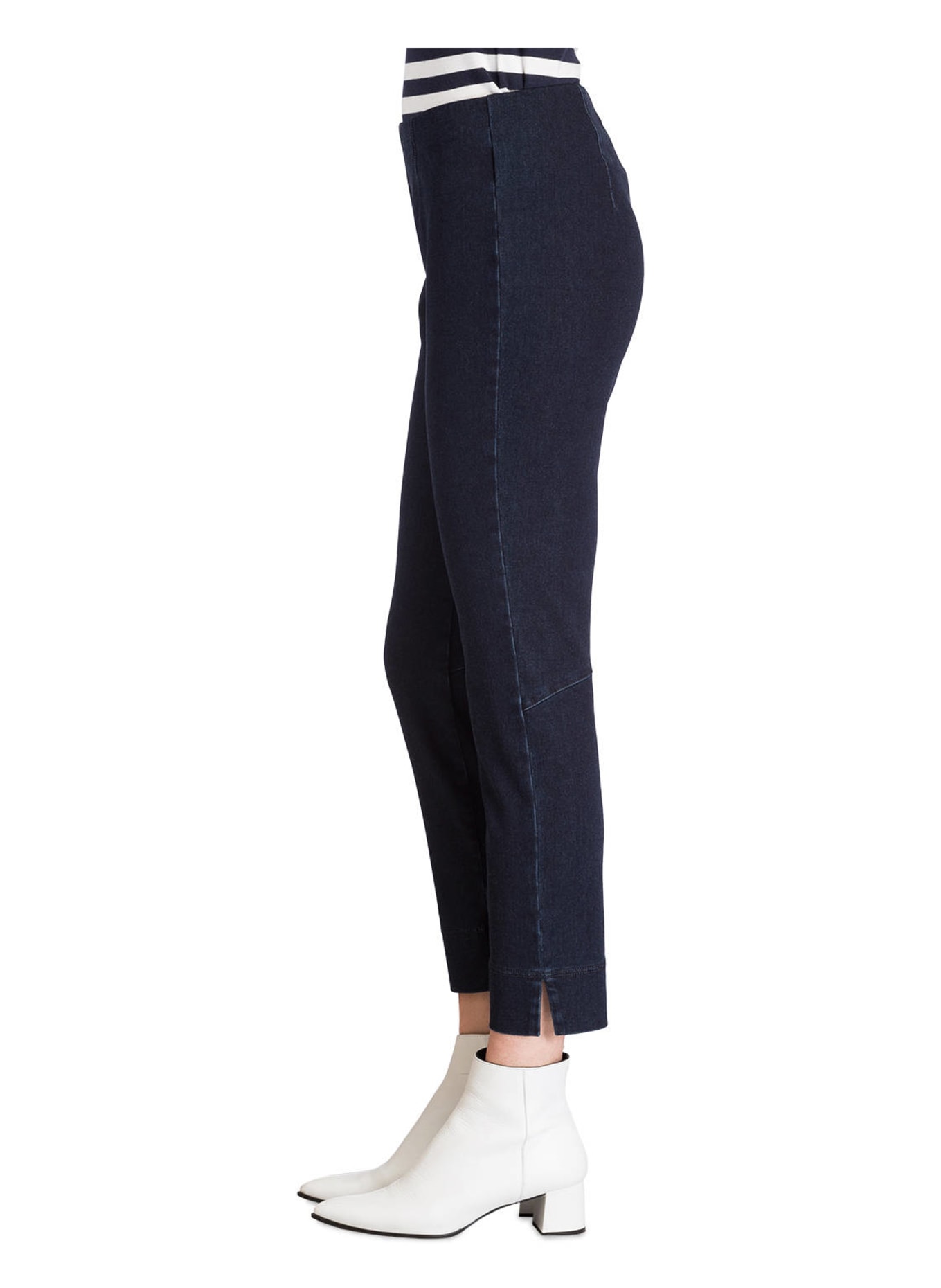 SEDUCTIVE 7/8 jeans SABRINA, Color: MARINE (Image 4)