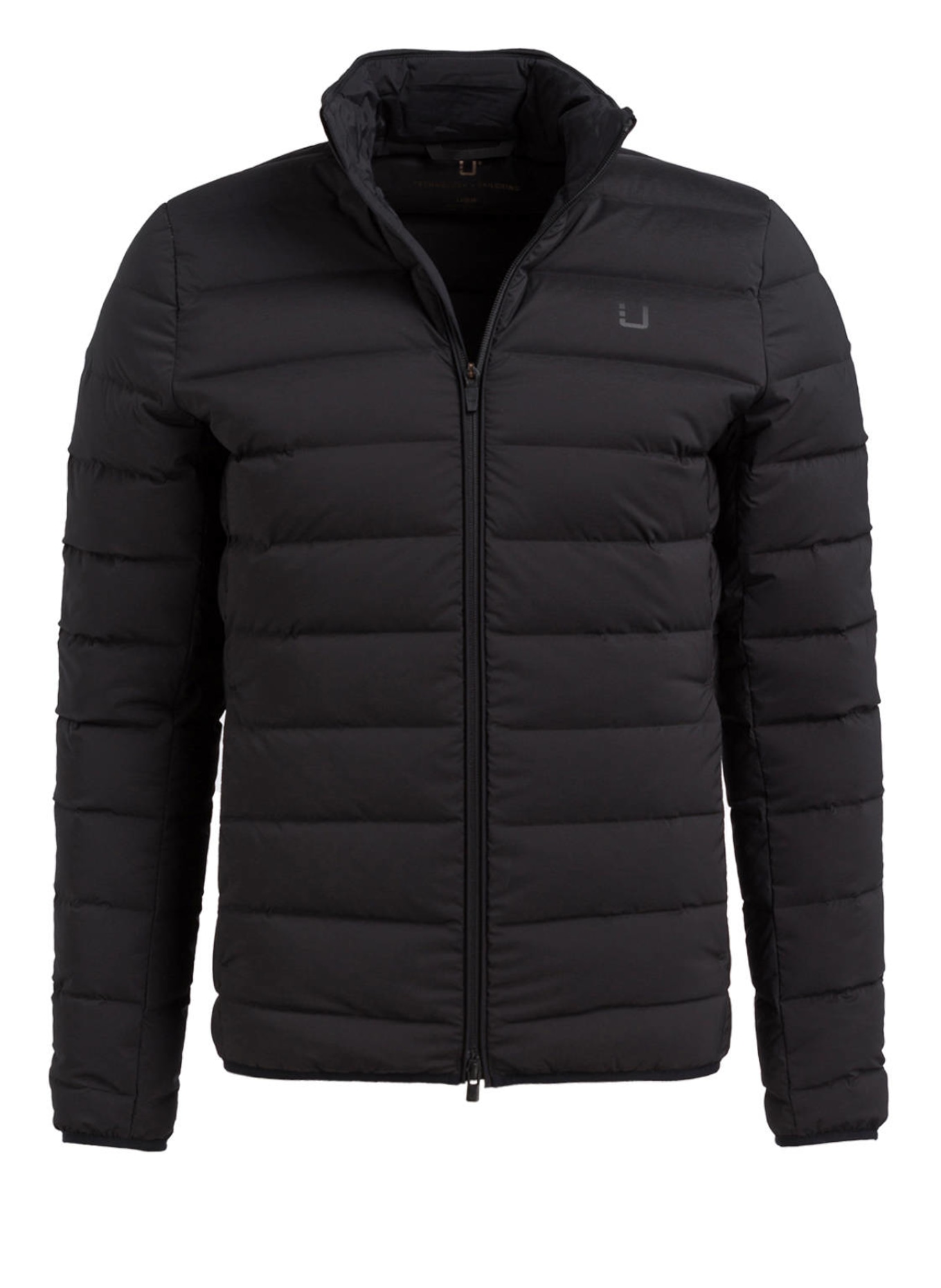 UBR Lightweight-Daunenjacke SONIC: SCHWARZ