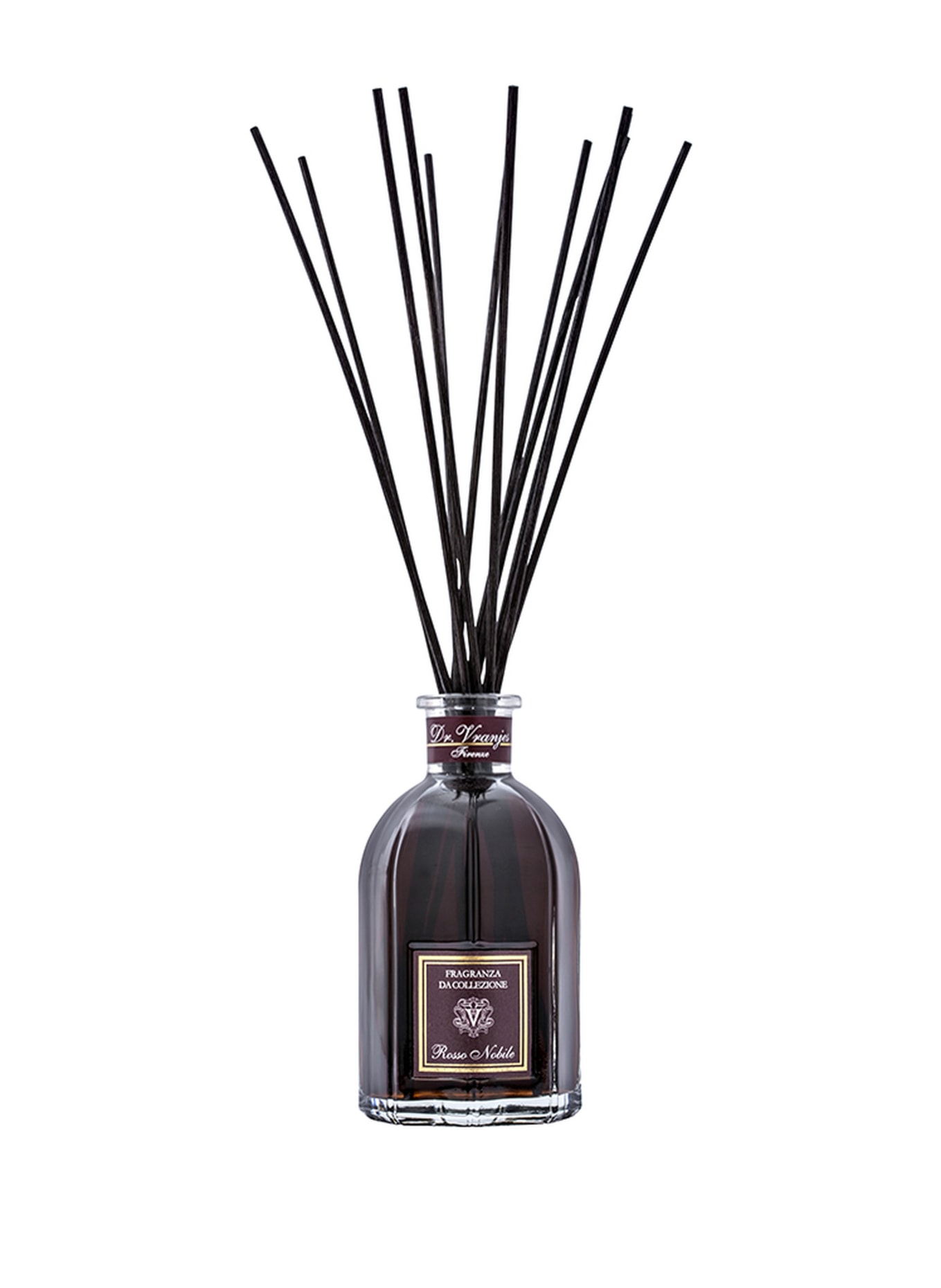 Dr. Vranjes ROSSO NOBILE Home Fragrance: BLACK