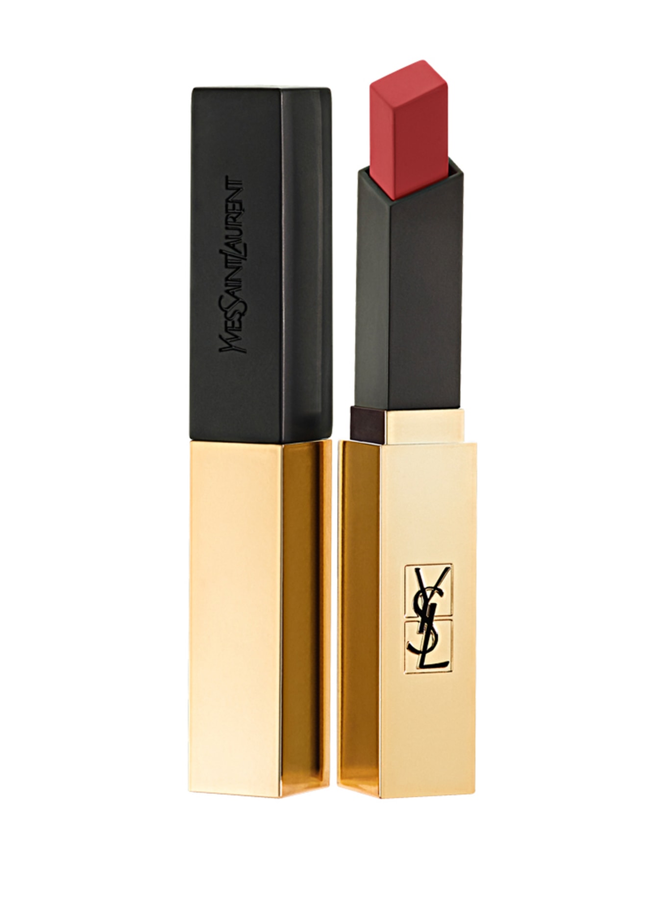 YVES SAINT LAURENT BEAUTÉ ROUGE PUR COUTURE THE SLIM, Farbe: 09 RED ENIGMA (Bild 1)