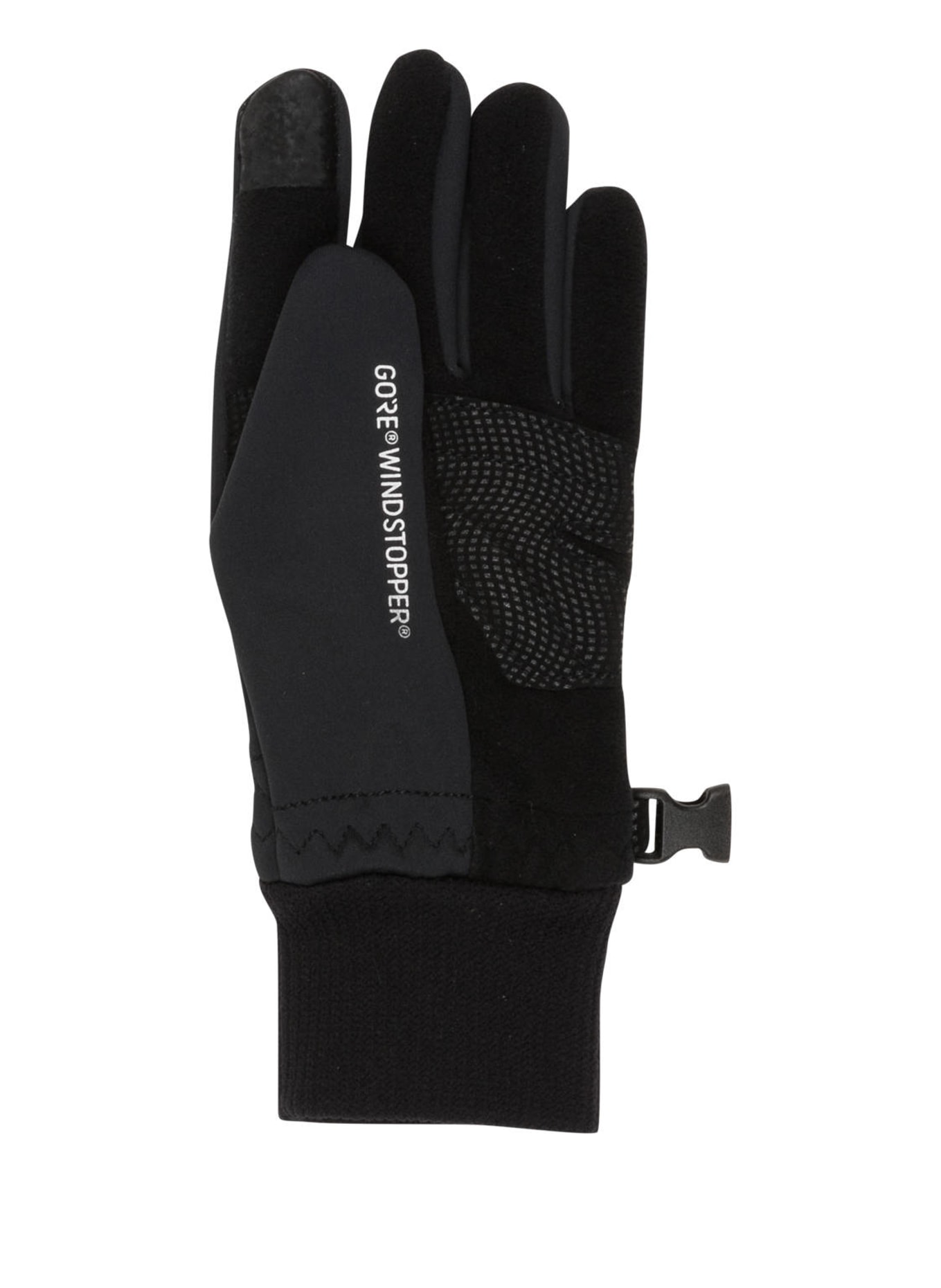 ziener Handschuhe LIDEALIST, Farbe: SCHWARZ (Bild 2)
