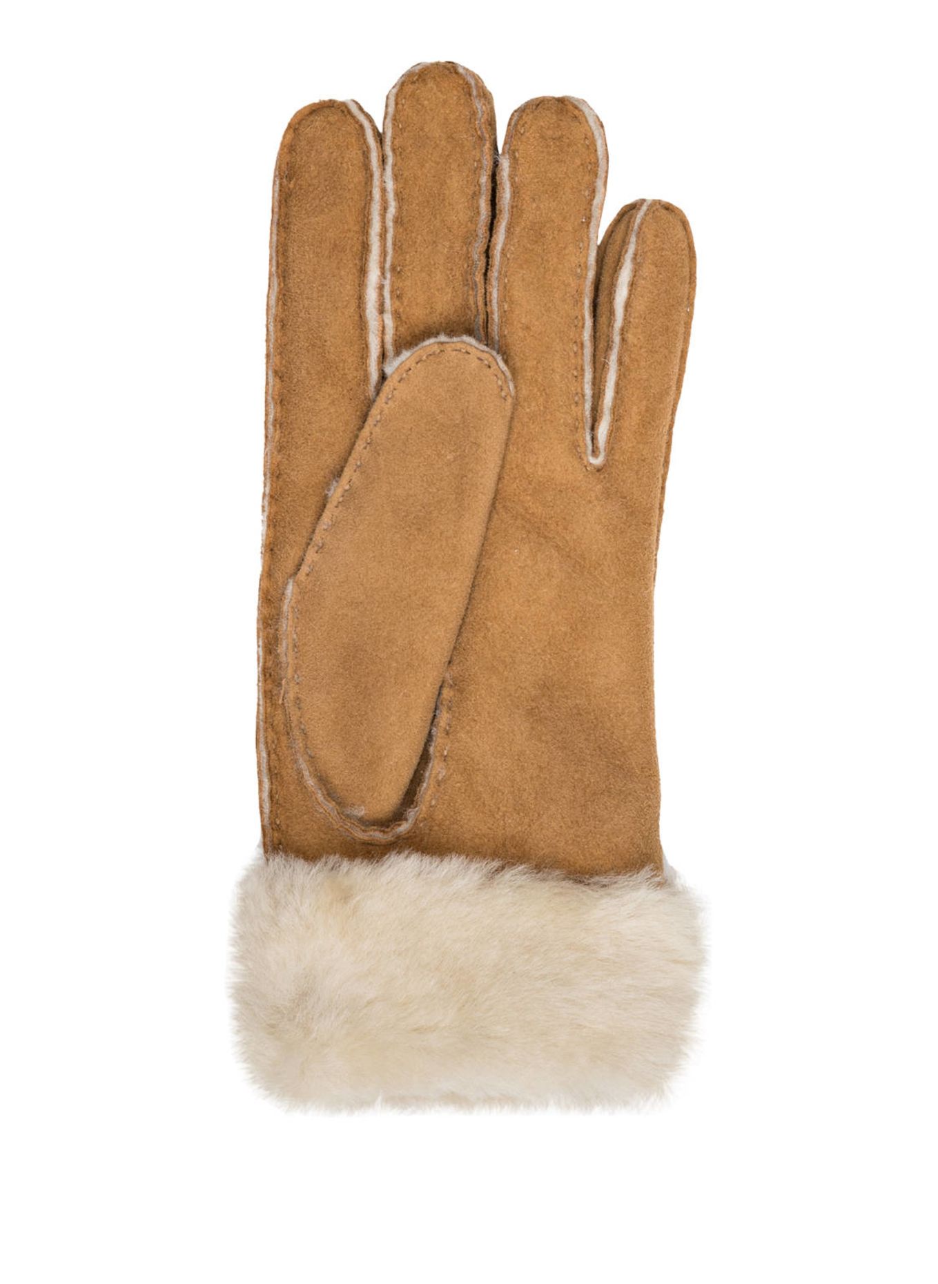 UGG Lederhandschuhe, Farbe: HELLBRAUN (Bild 2)