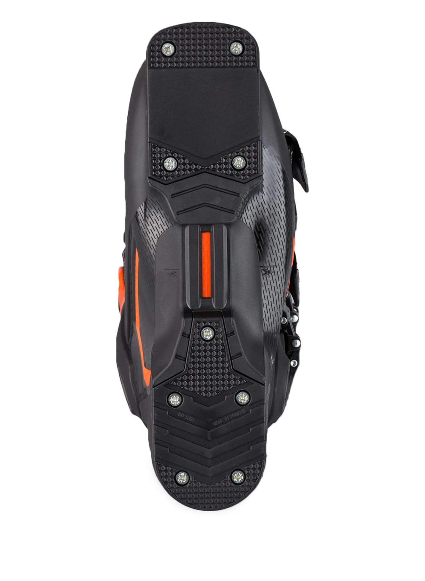 SALOMON Ski boots S/MAX 100, Color: BLACK/ ORANGE (Image 4)