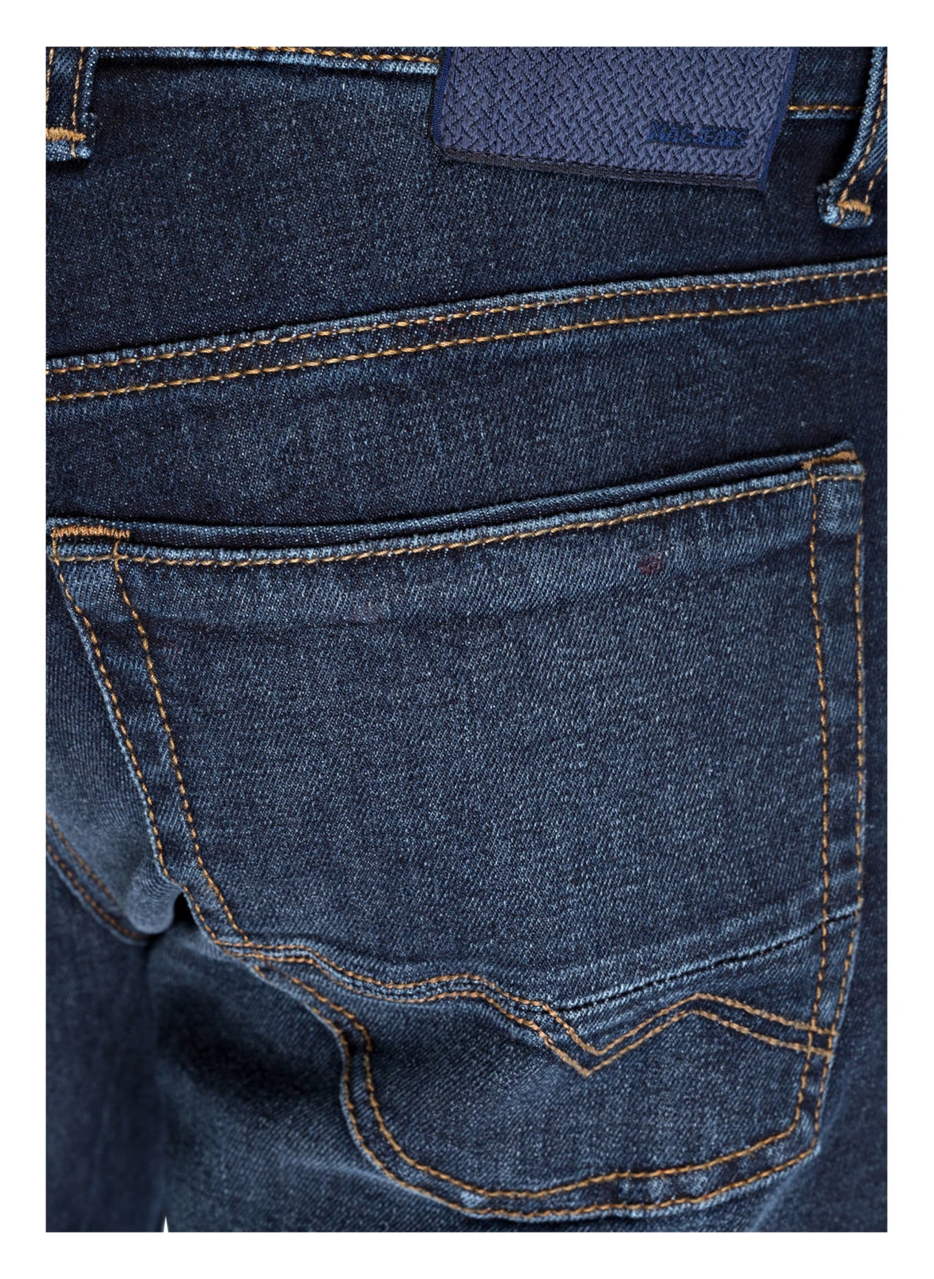 MAC Jeans ARNE PIPE Slim Fit: BLUE