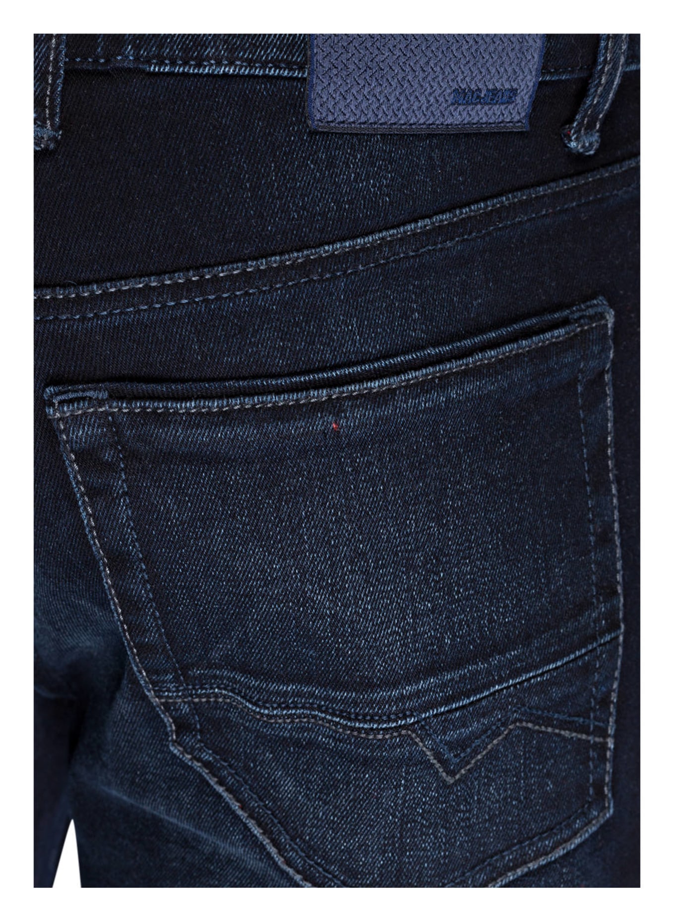 MAC Jeans ARNE PIPE Slim Fit, Farbe: DARK BLUE (Bild 5)